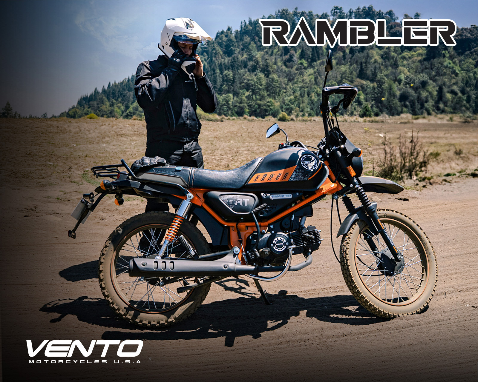 Foto 7 | Foto 7 | Motocicleta Vento Rambler 125 cc LT 2026