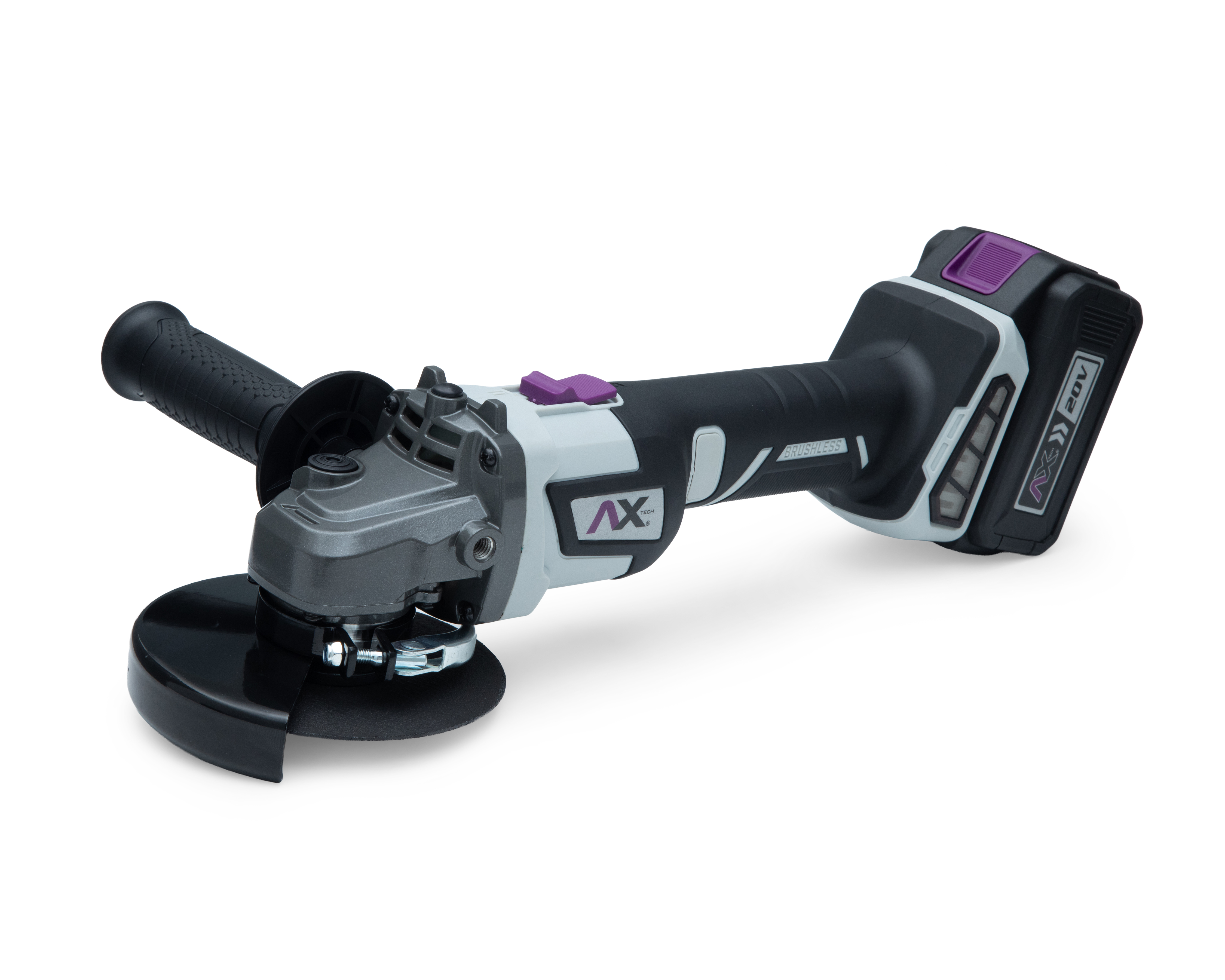 Foto 6 | Foto 6 | Juego de Herramientas Ax Tech Roto + Esmeril 20V 8 Piezas