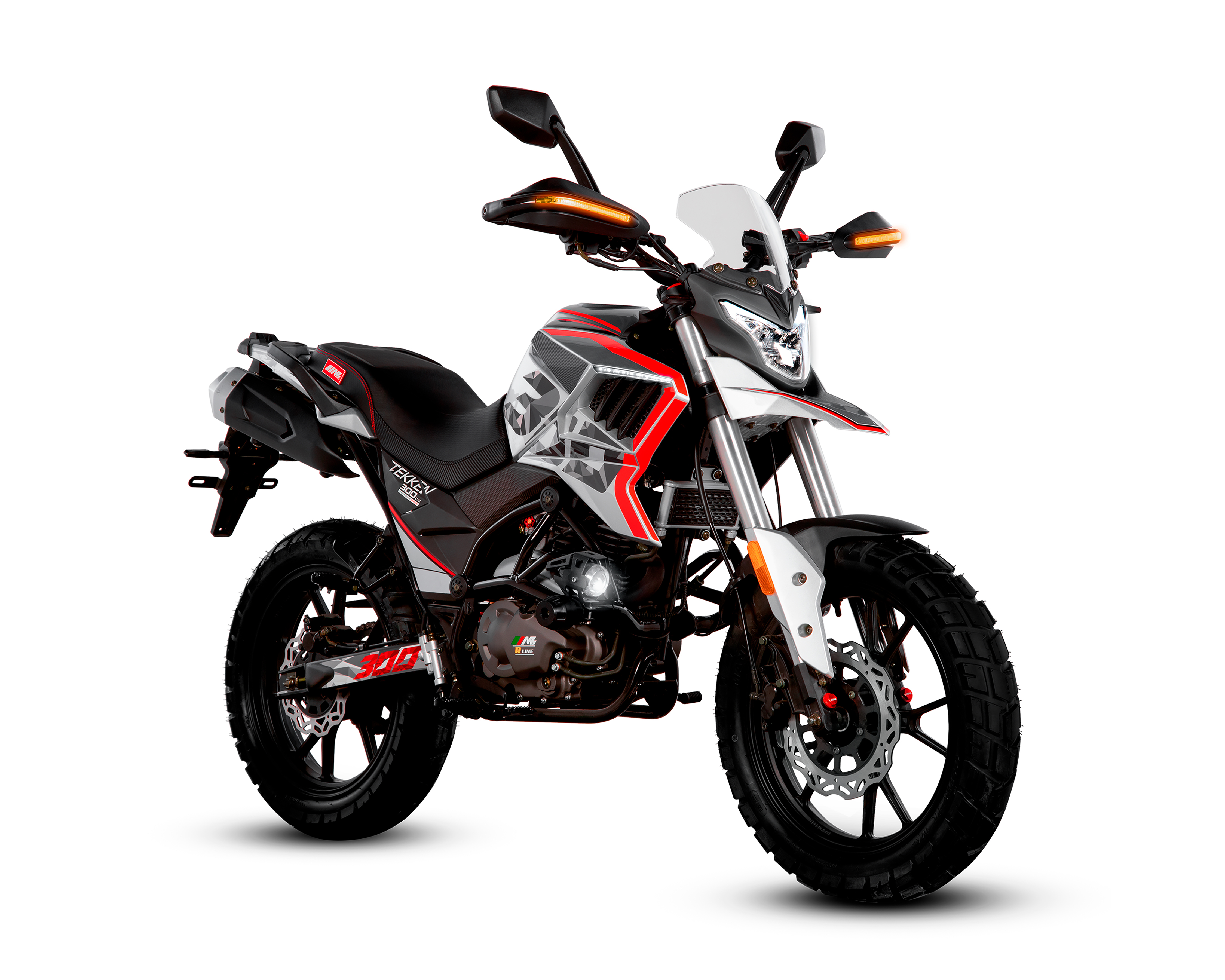 Foto 1 | Foto 1 | Motocicleta Mb Motos Tekken 300 cc 2026