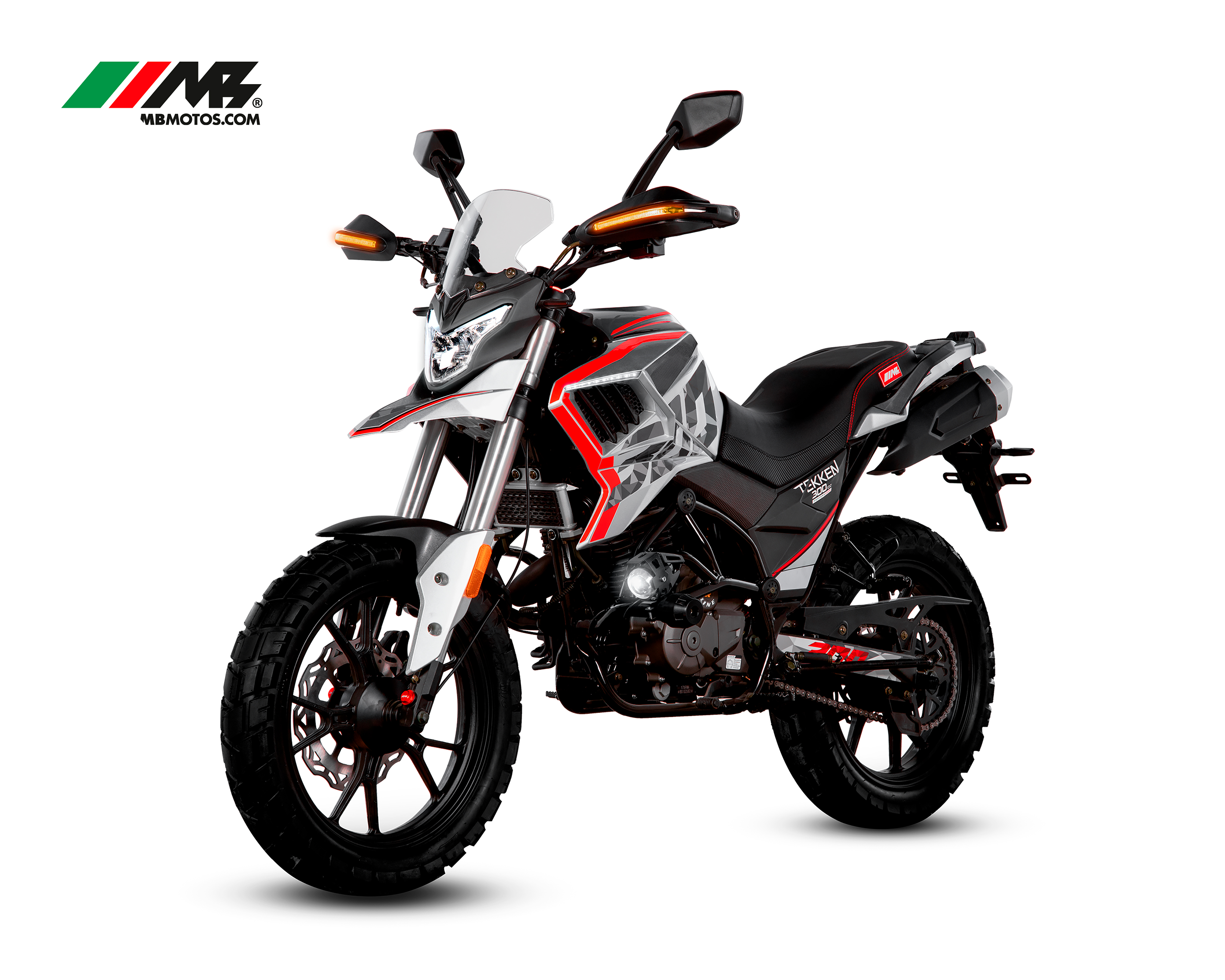 Foto 2 | Foto 2 | Motocicleta Mb Motos Tekken 300 cc 2026