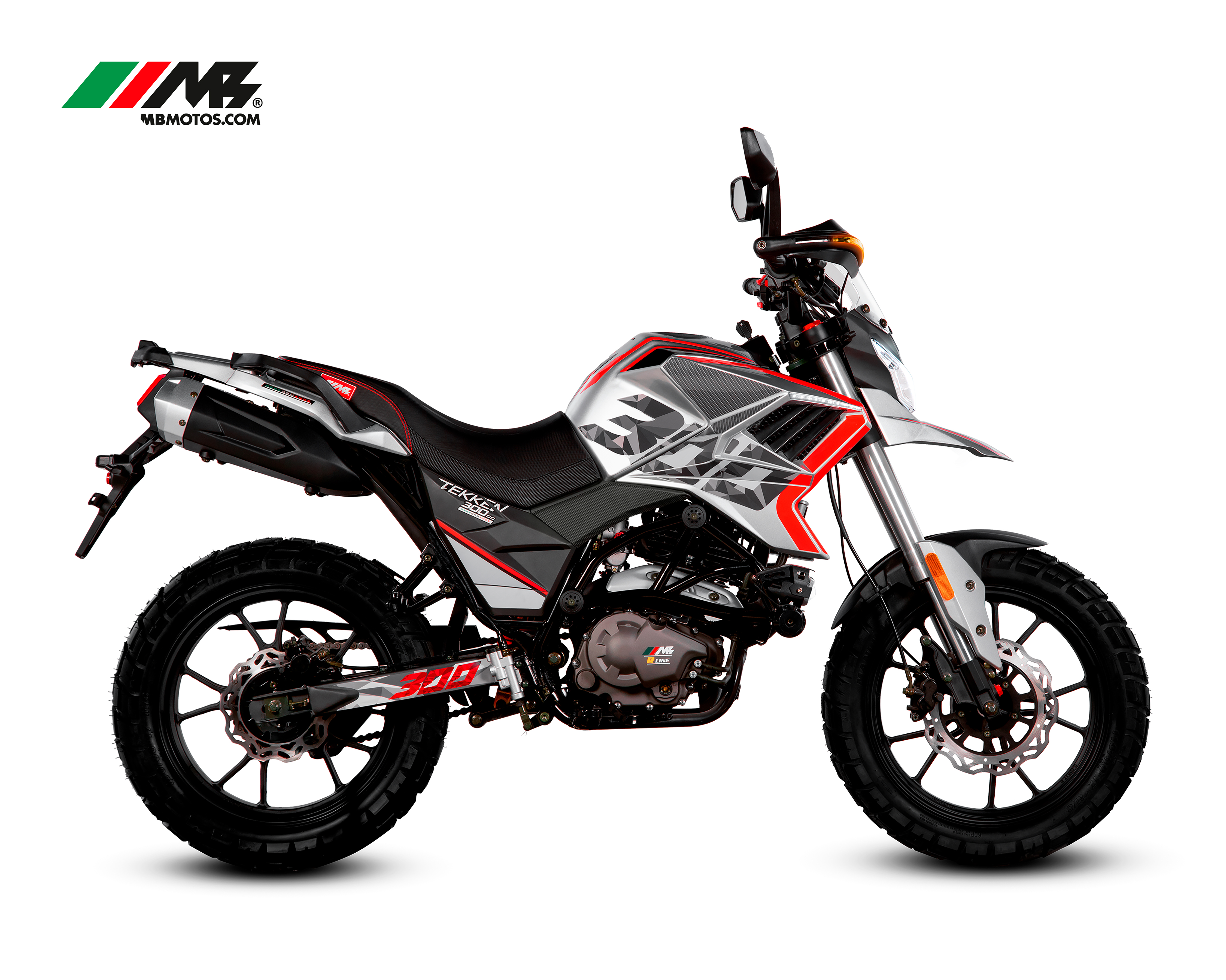 Foto 3 | Foto 3 | Motocicleta Mb Motos Tekken 300 cc 2026