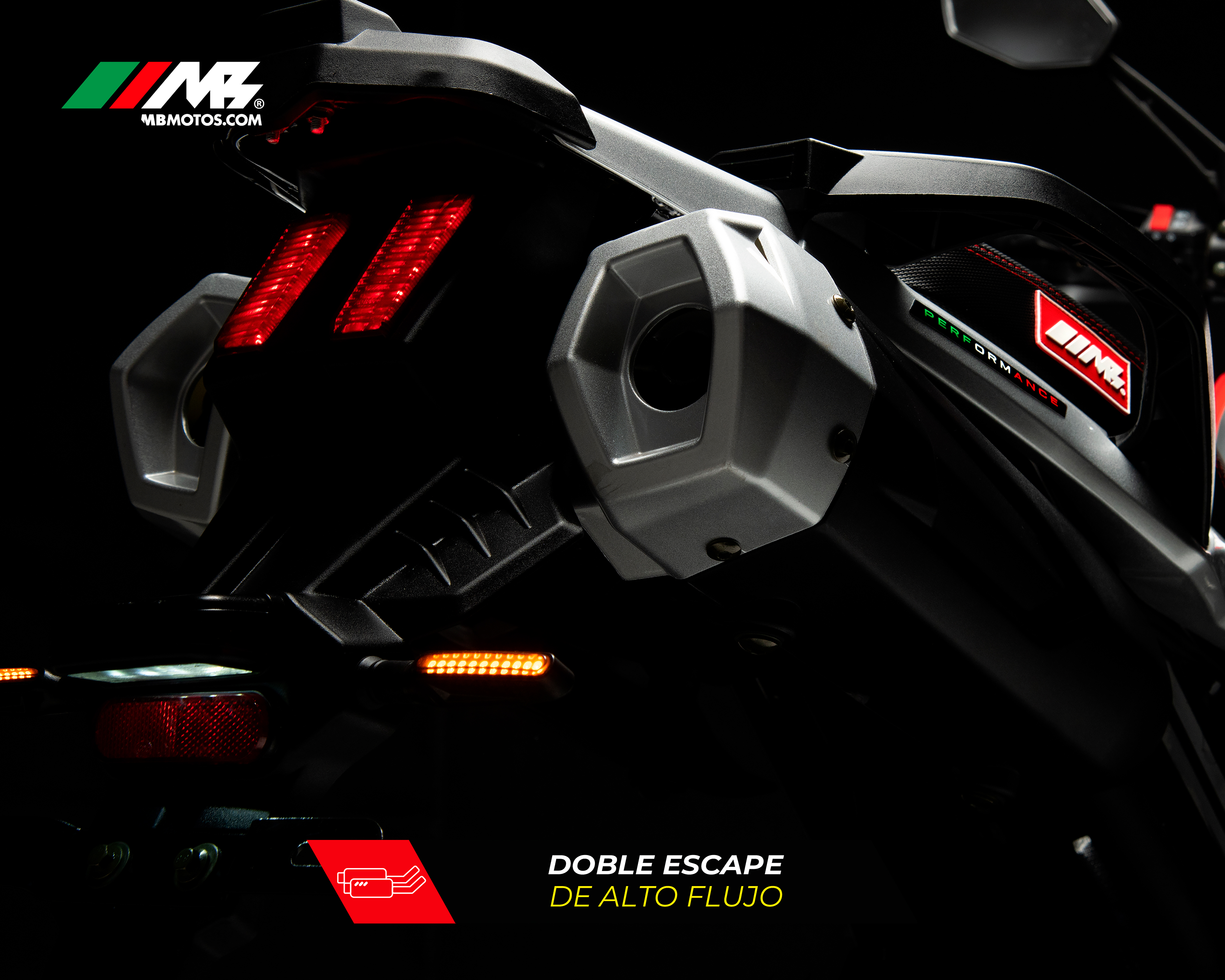 Foto 5 | Foto 5 | Motocicleta Mb Motos Tekken 300 cc 2026