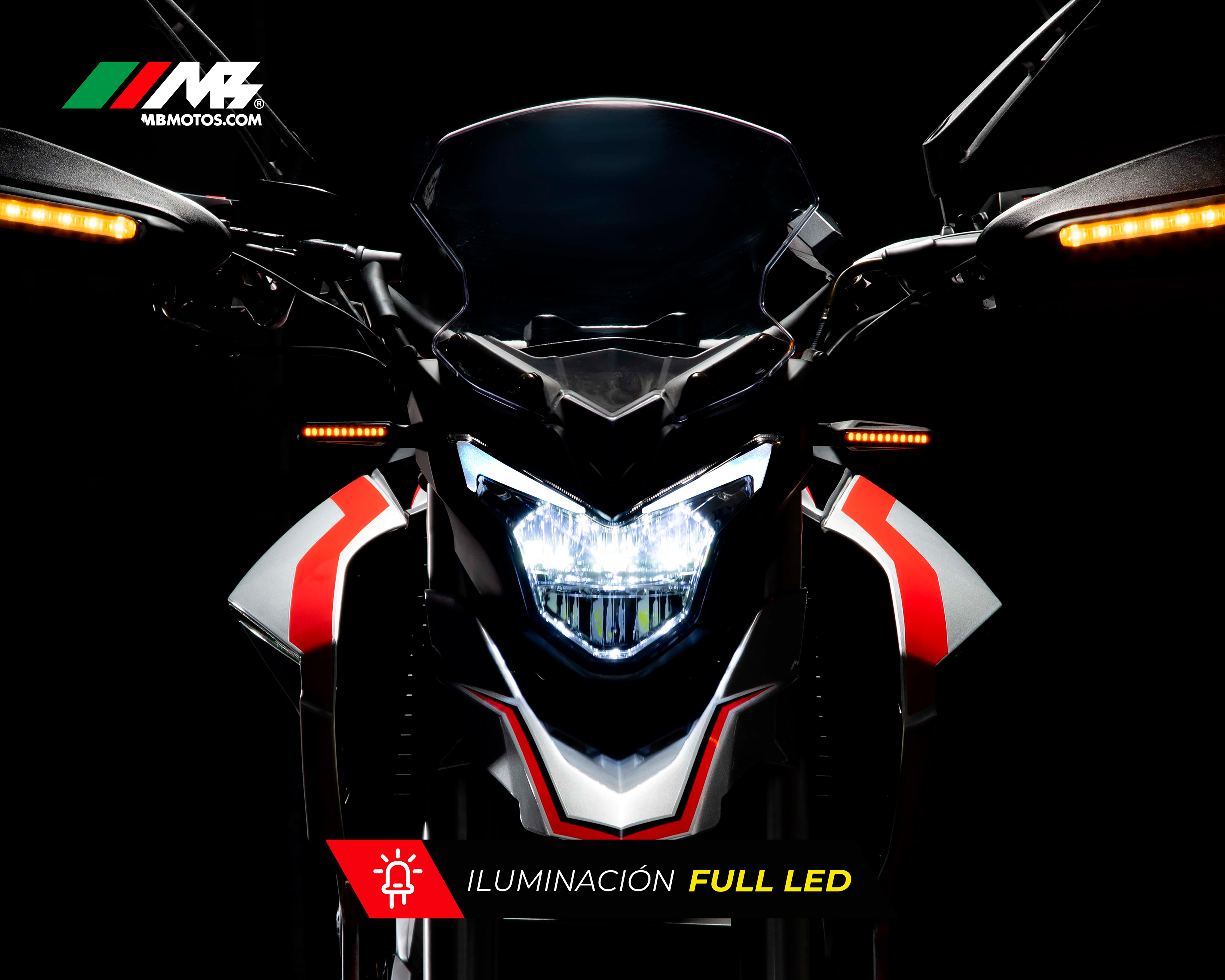 Foto 7 | Foto 7 | Motocicleta Mb Motos Tekken 300 cc 2026