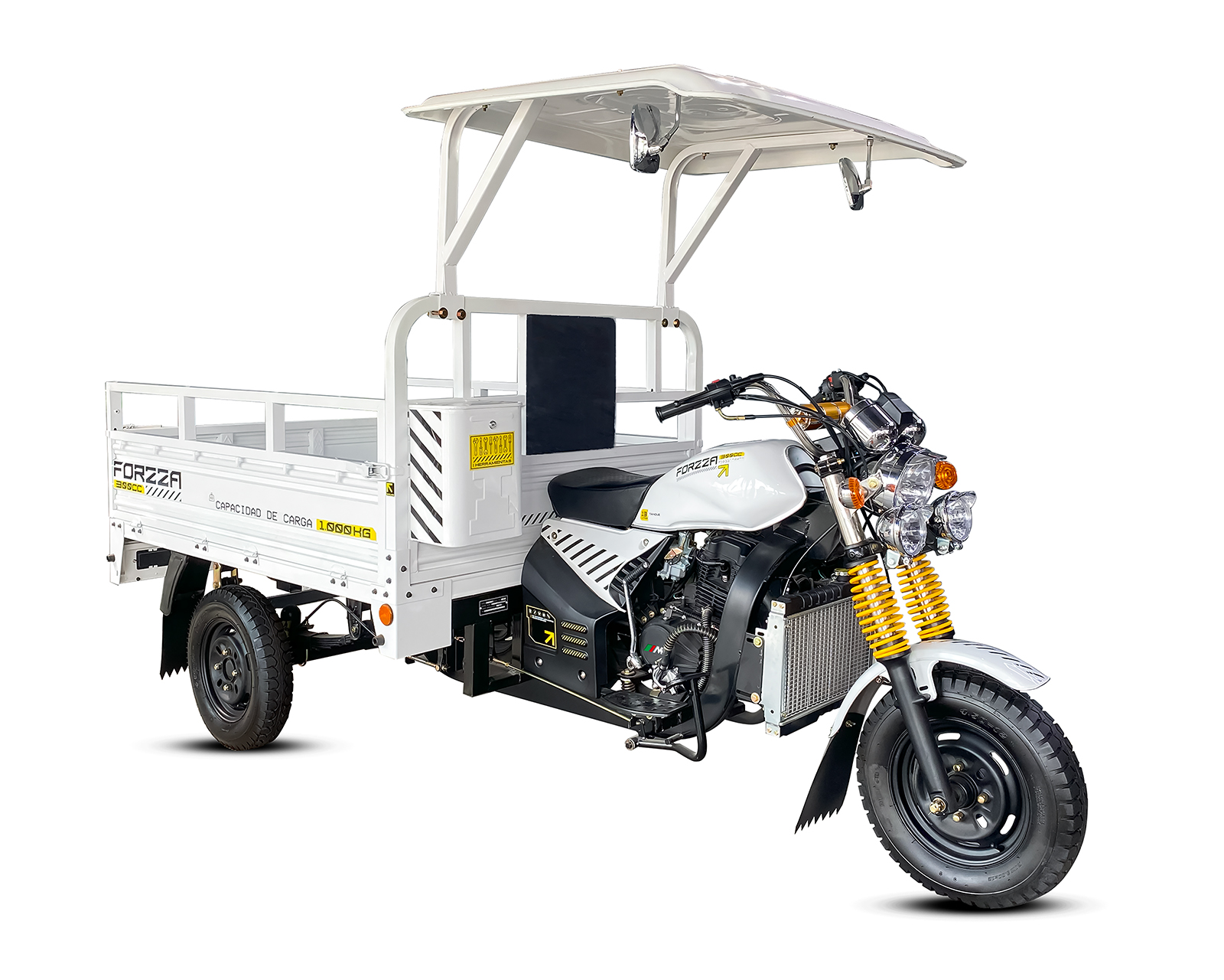 Motocarro MB Motos Forzza 300 cc 2026