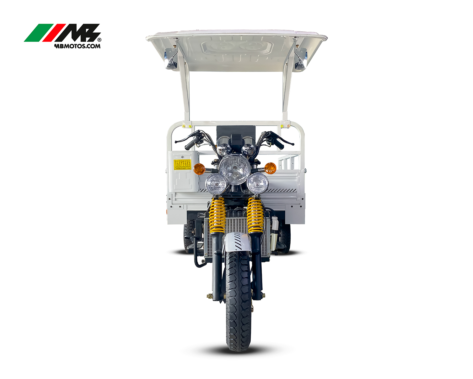 Foto 4 pulgar | Foto 3 | Motocarro MB Motos Forzza 300 cc 2026