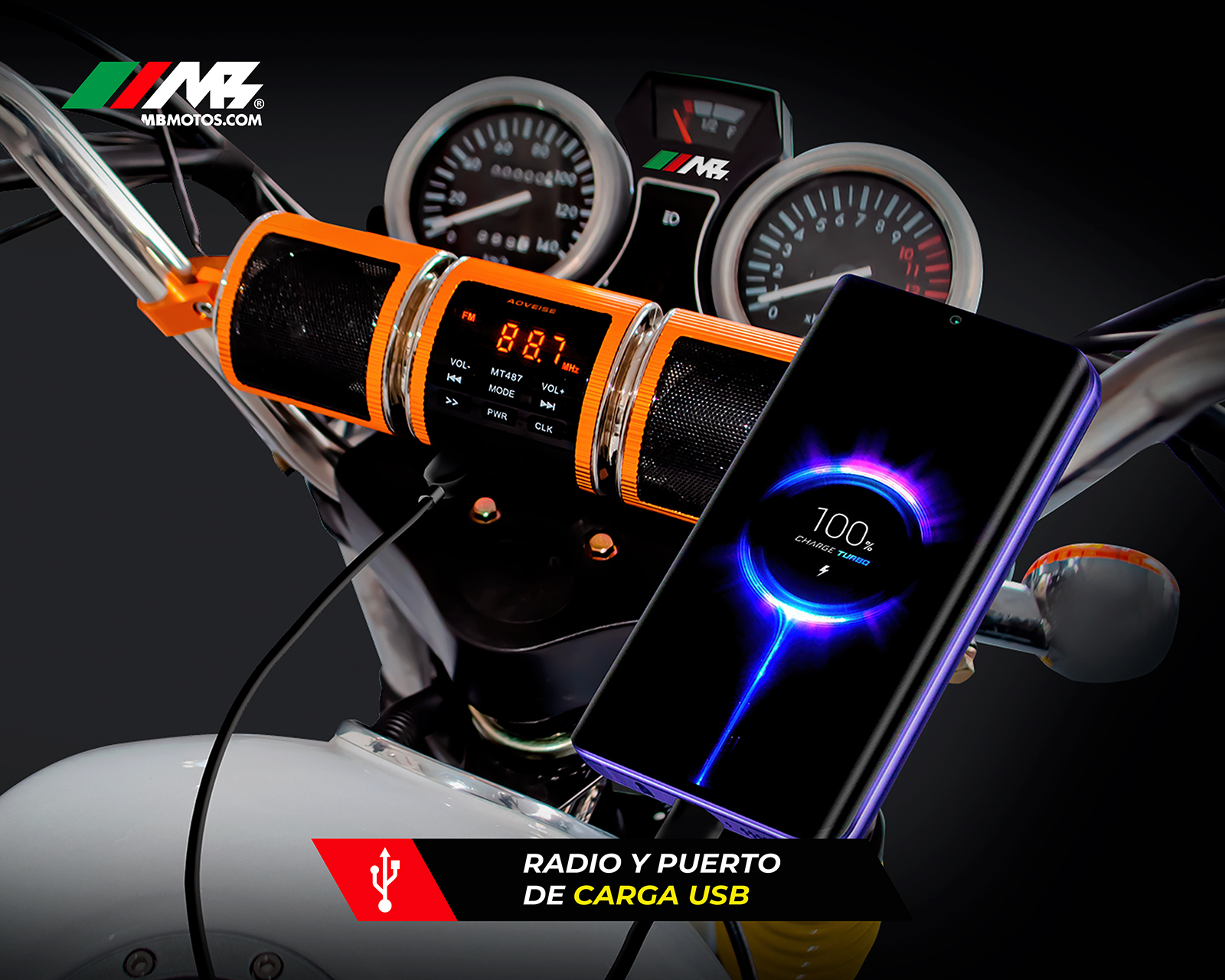 Foto 6 pulgar | Foto 5 | Motocarro MB Motos Forzza 300 cc 2026