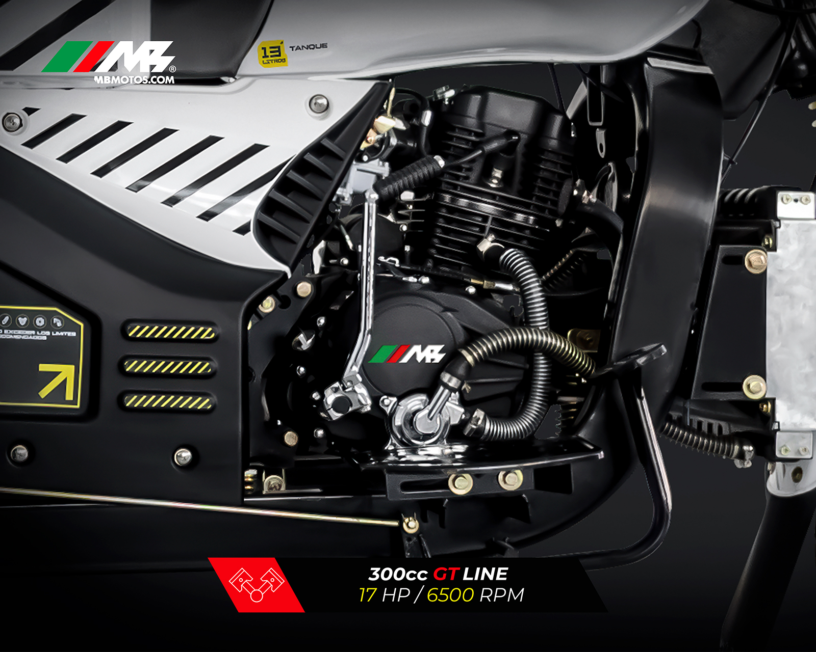 Foto 6 | Foto 6 | Motocarro MB Motos Forzza 300 cc 2026