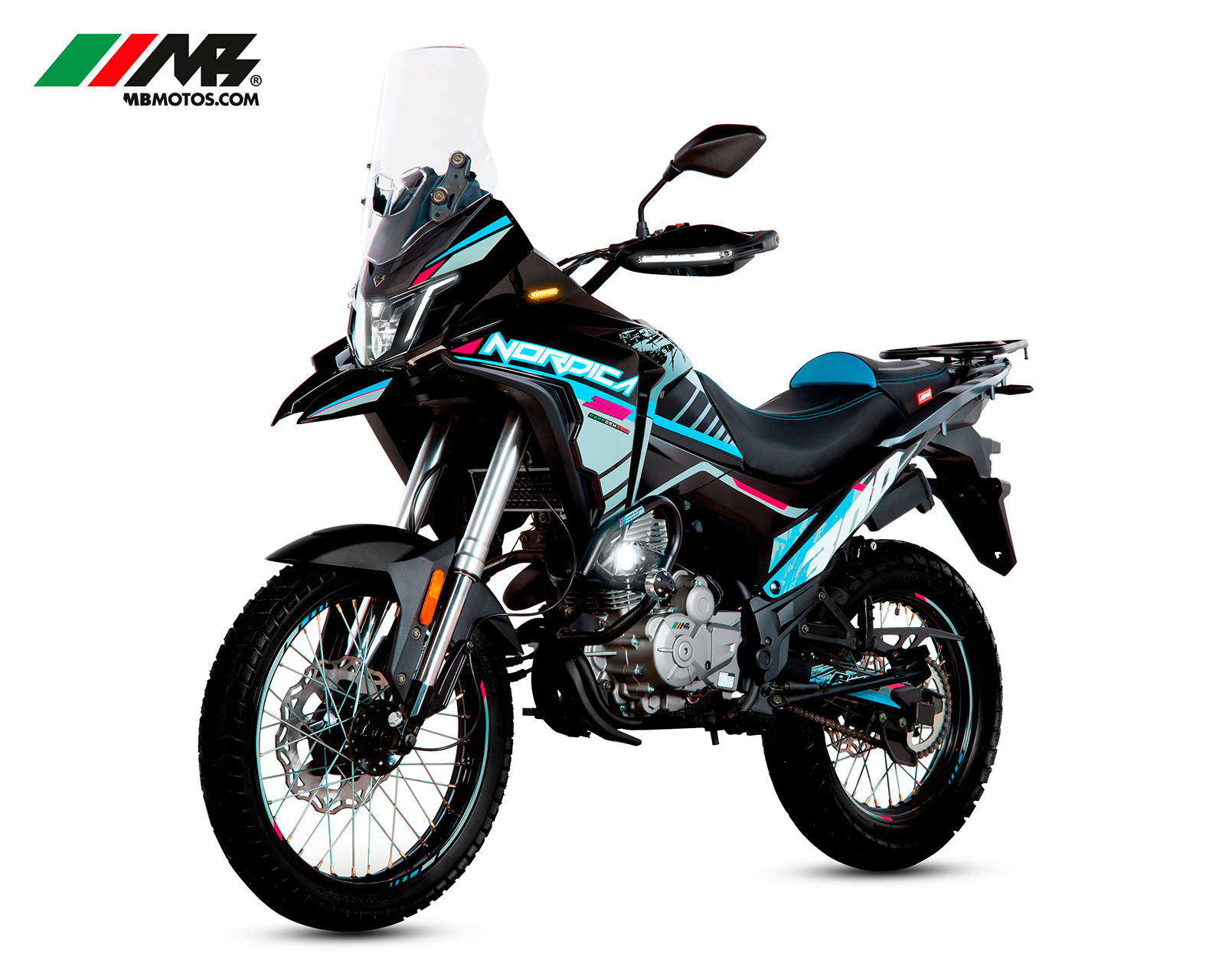 Foto 3 | Foto 3 | Motocicleta MB Motos Nórdica 300 cc 2026