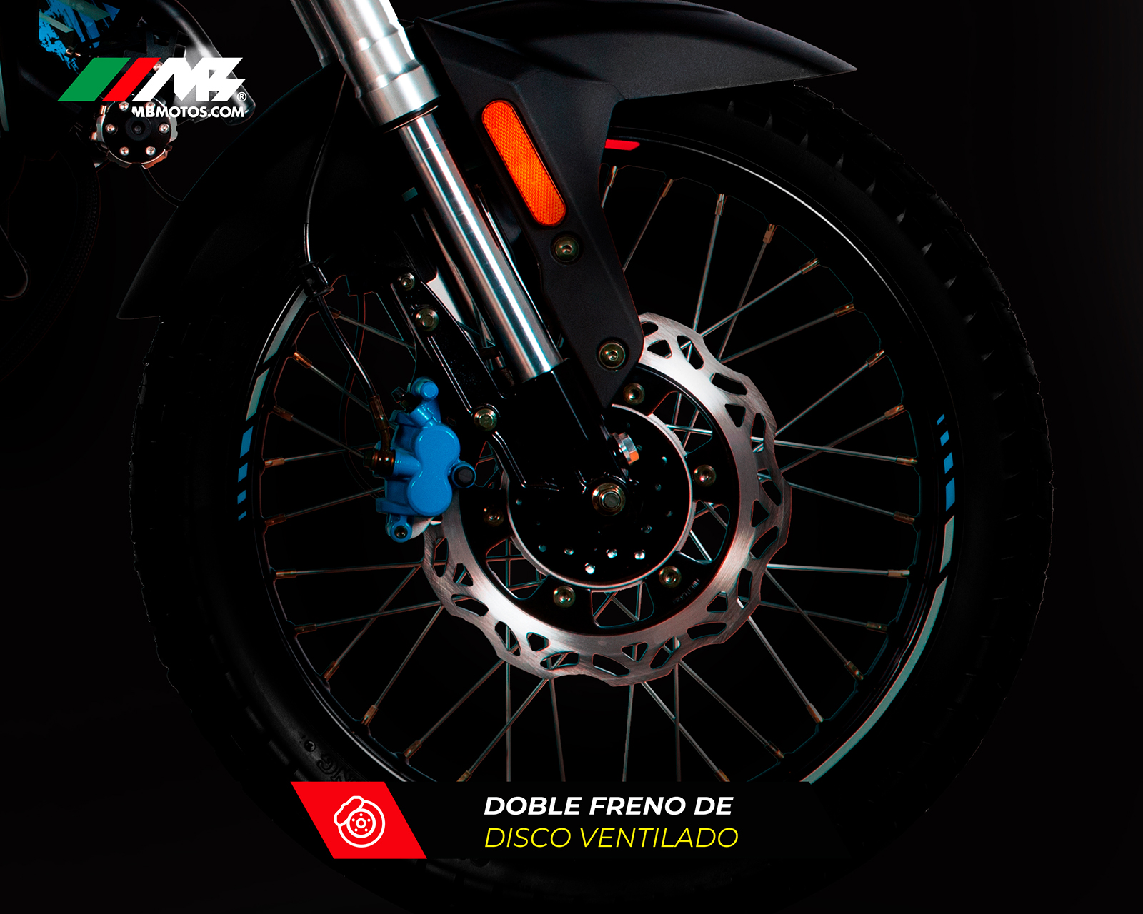 Foto 5 | Foto 5 | Motocicleta MB Motos Nórdica 300 cc 2026