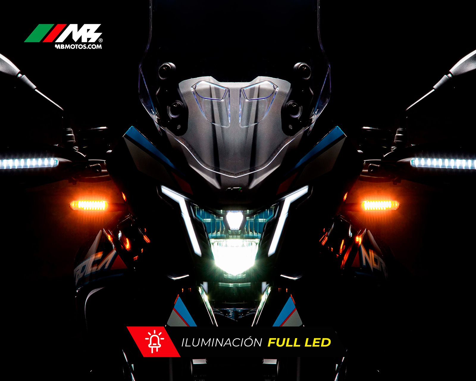 Foto 6 | Foto 6 | Motocicleta MB Motos Nórdica 300 cc 2026