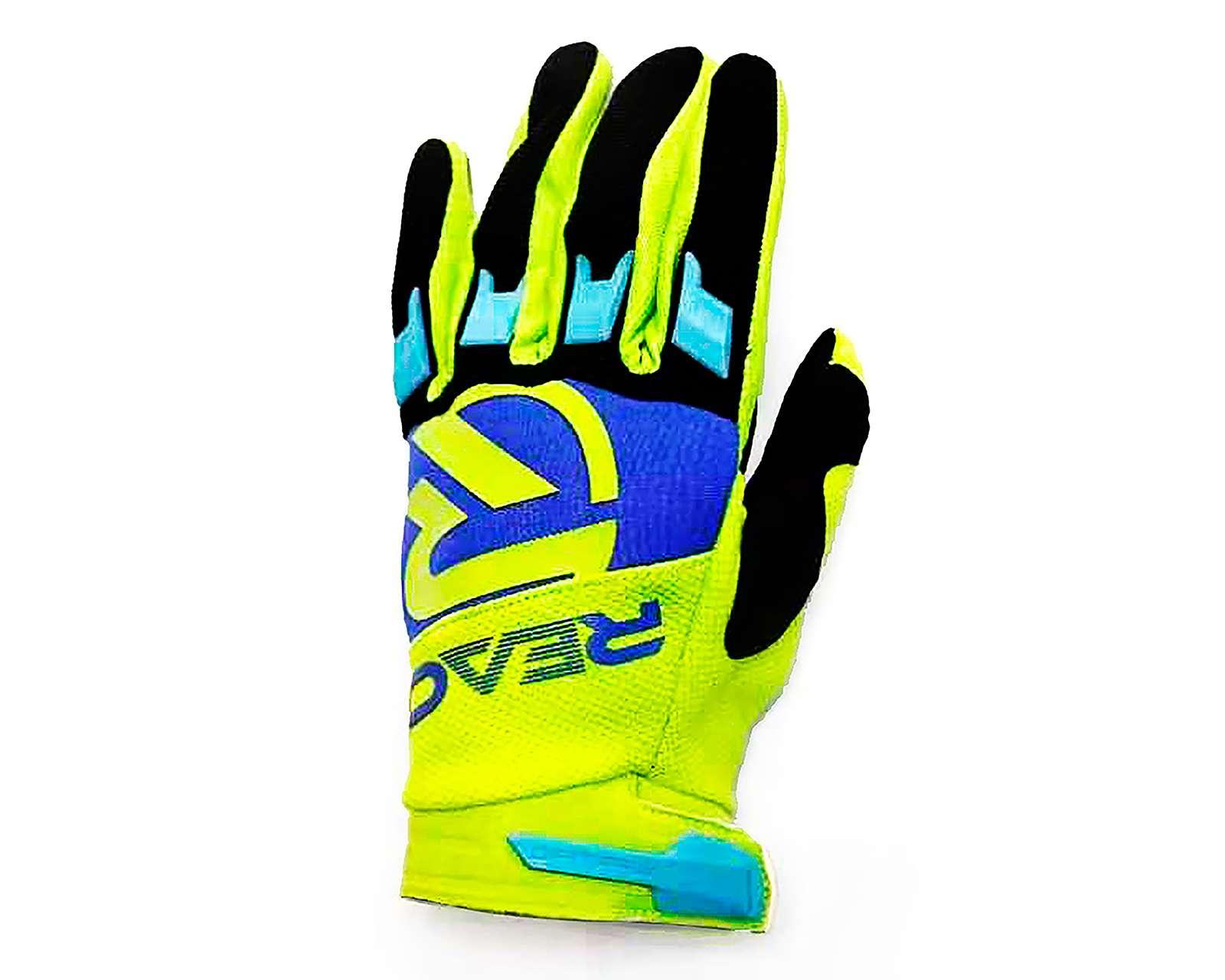 Guantes para Ciclista Reach BW-HSG03G Talla Grande