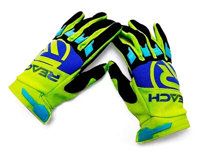 Foto 3 | Foto 3 | Guantes para Ciclista Reach BW-HSG03G Talla Grande
