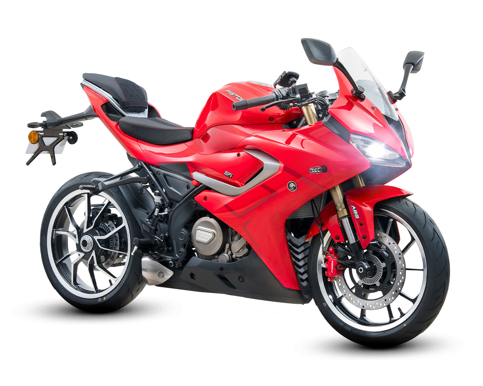 Foto 2 pulgar | Foto 1 | Motocicleta American Piston R 300CC FI California 2026