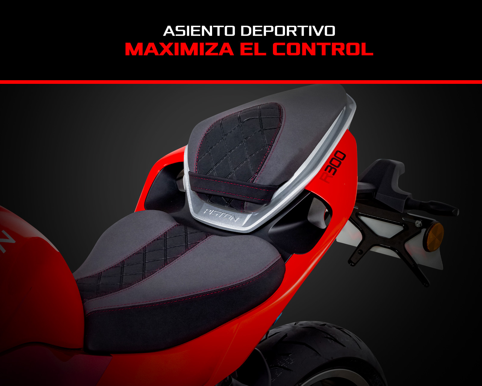 Foto 6 | Foto 6 | Motocicleta American Piston R 300CC FI California 2026