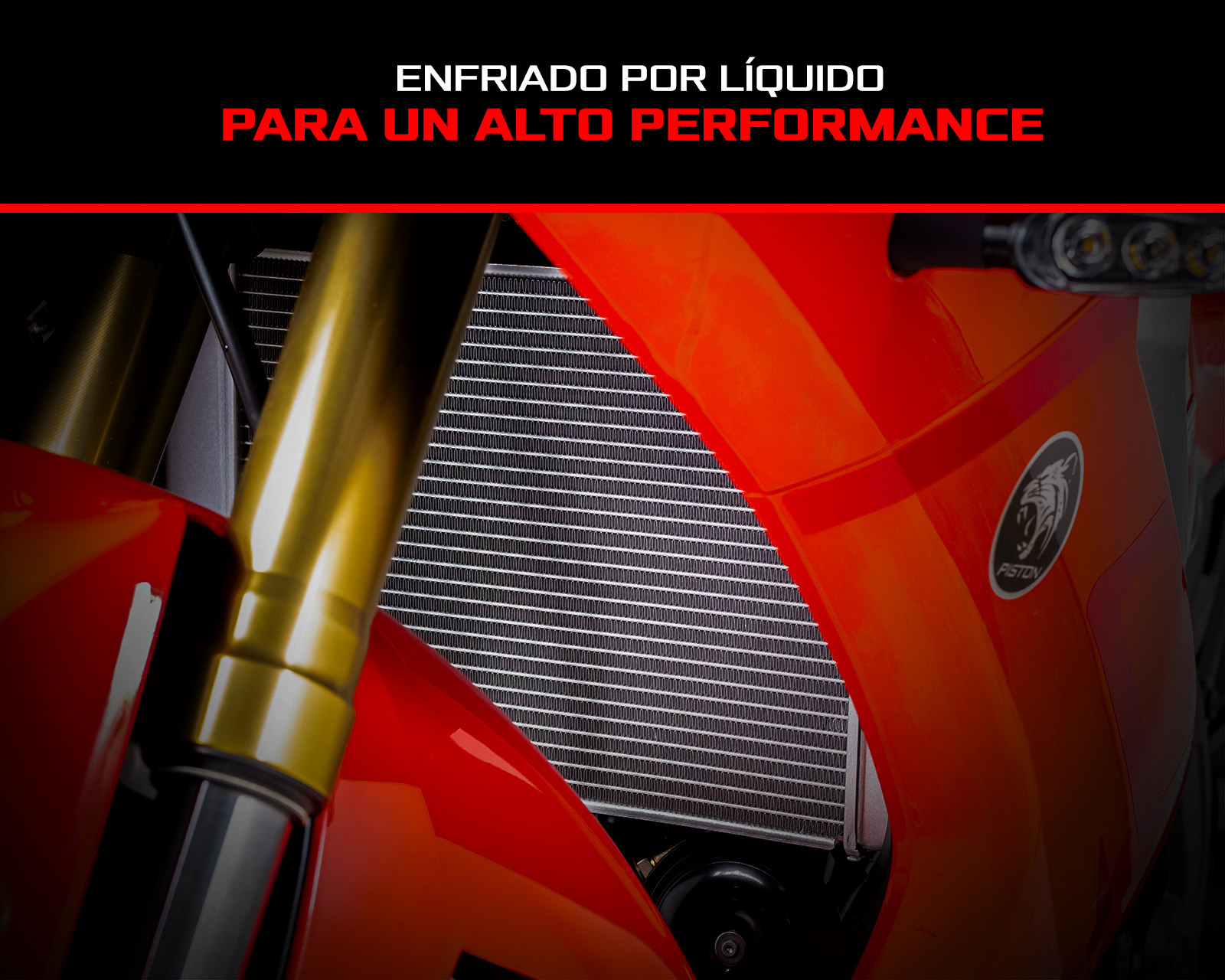 Foto 7 | Foto 7 | Motocicleta American Piston R 300CC FI California 2026