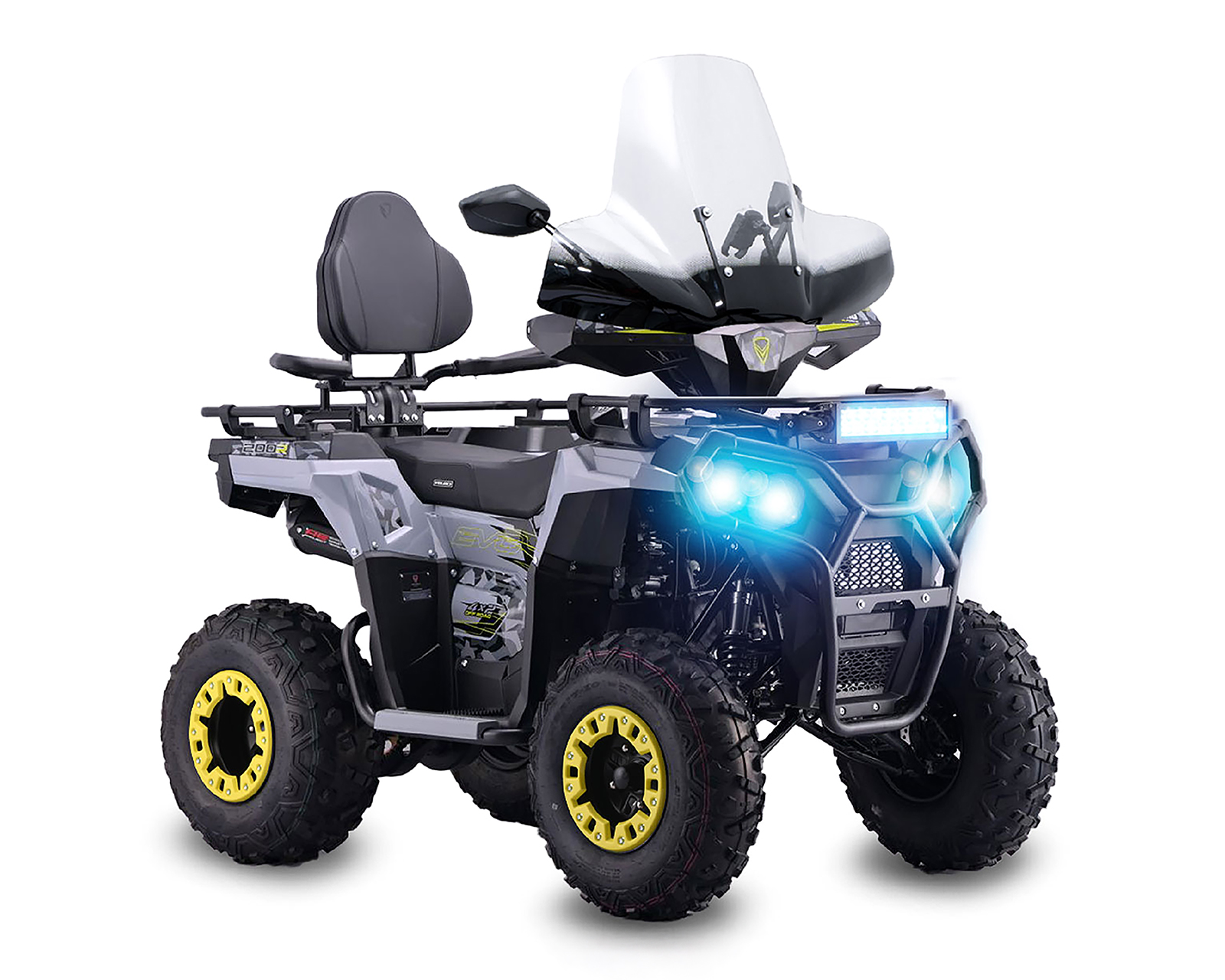 Foto 1 | Foto 1 | Cuatrimoto Veloci Quad XL Force 200 cc 2026