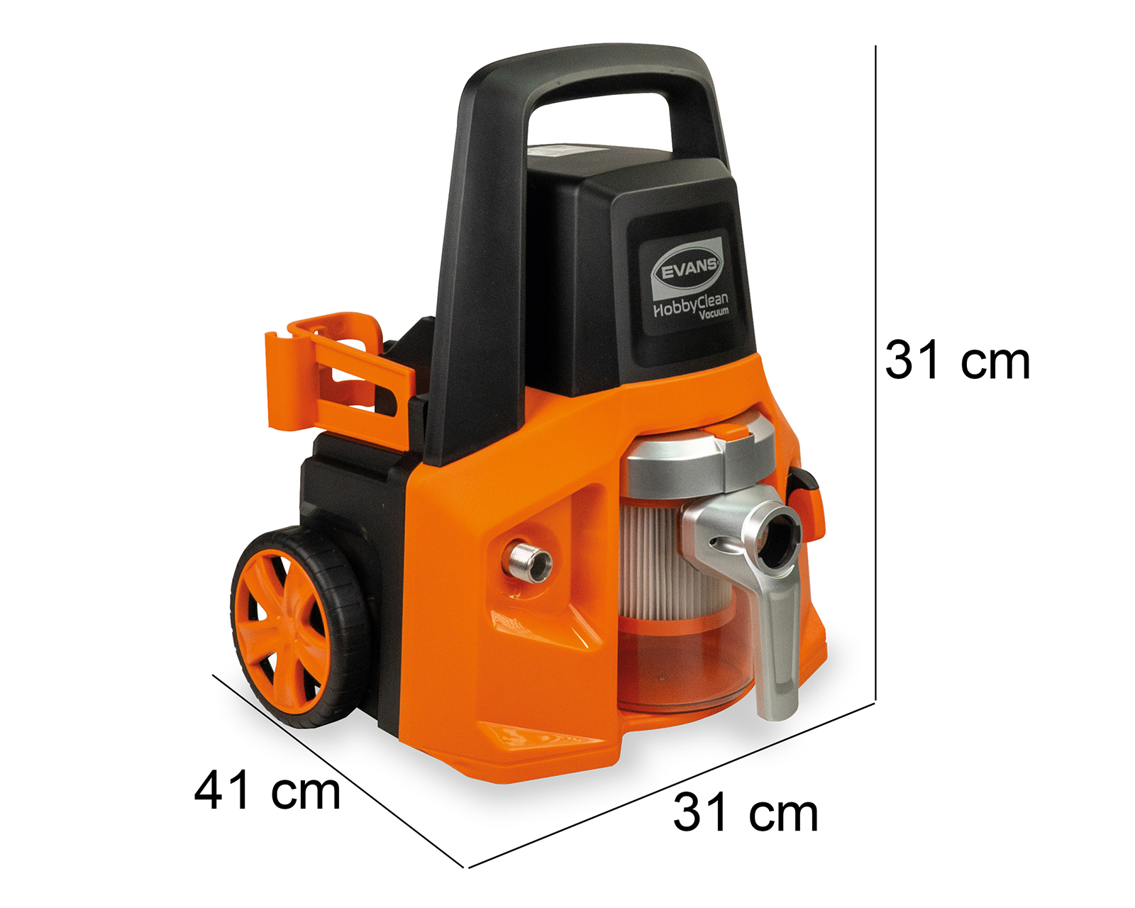 Foto 6 pulgar | Foto 5 | Hidrolavadora Evans 1377 PSI Hobby Clean 4 en 1