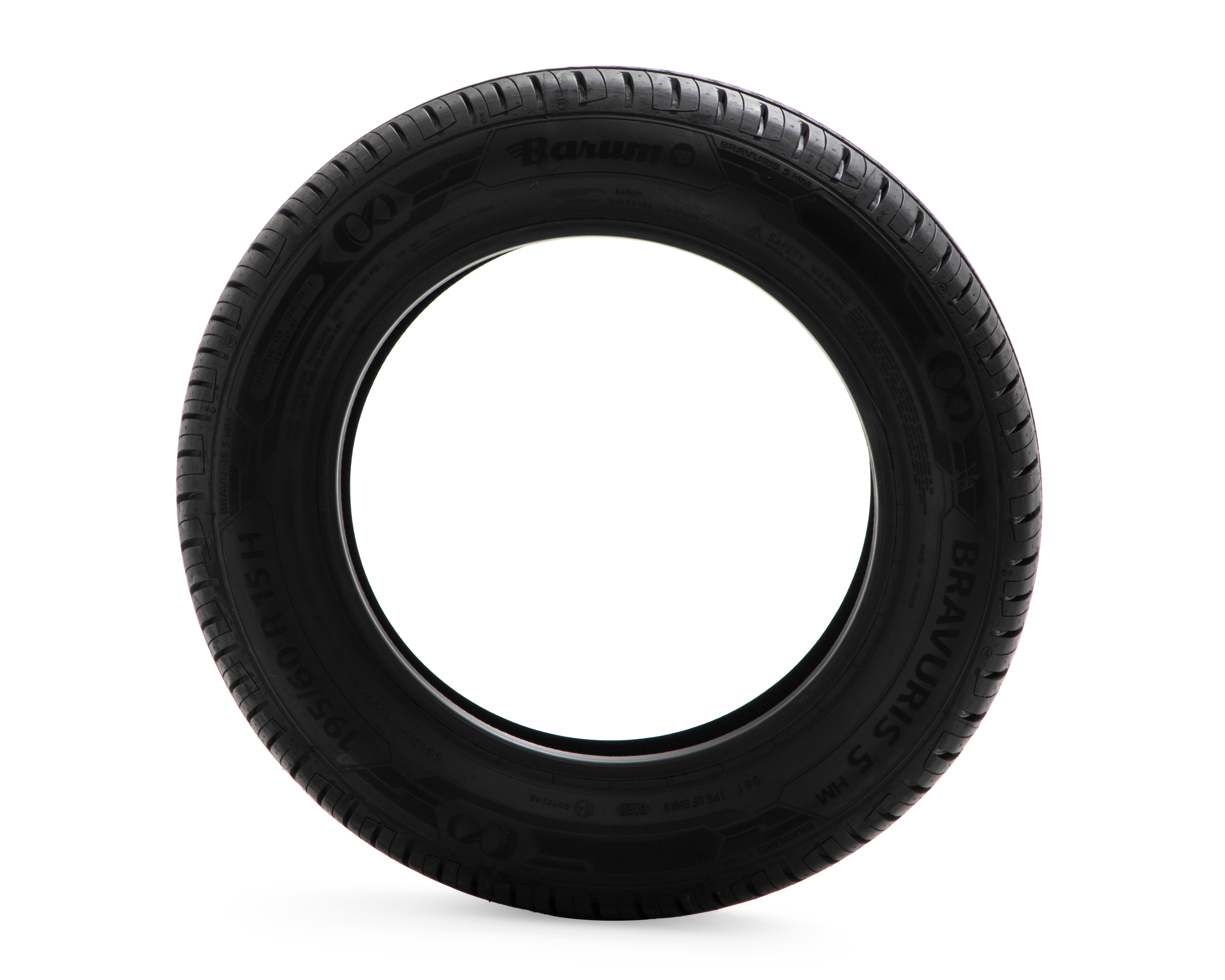 Foto 3 pulgar | Foto 2 | Llanta Barum 195/60 Rin 15