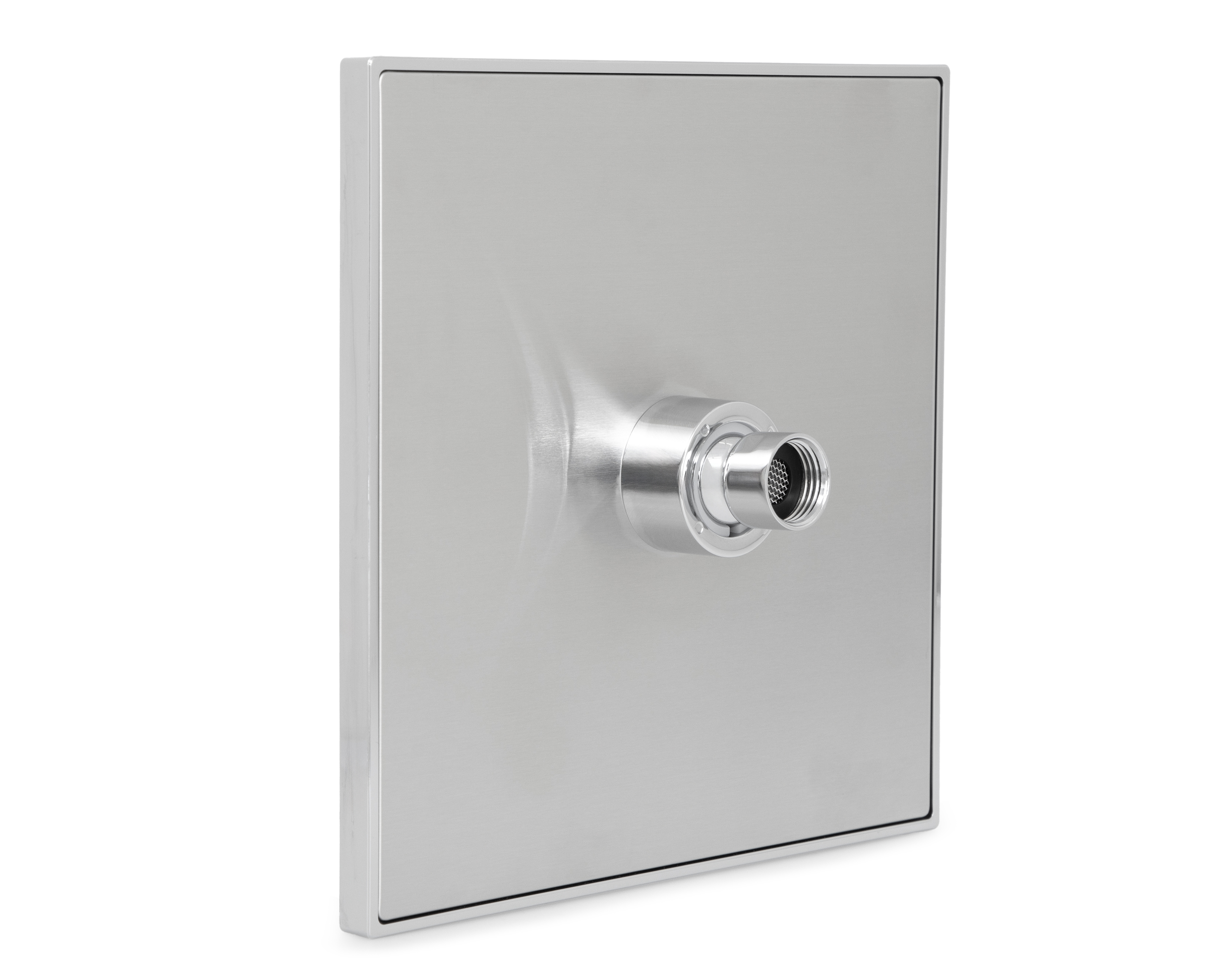 Foto 3 pulgar | Foto 2 | Regadera Cuadrada Coflex PR-C501