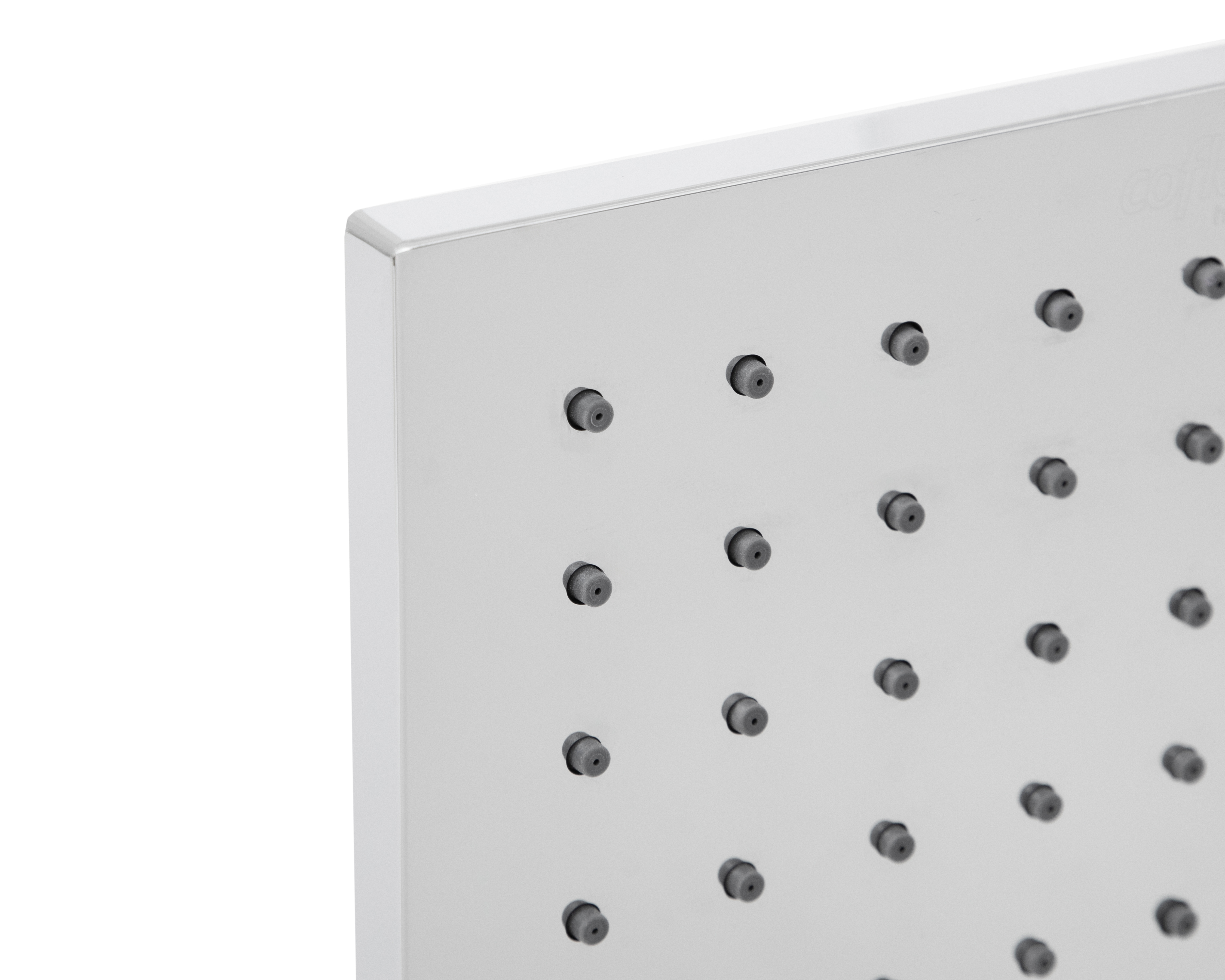 Foto 4 pulgar | Foto 3 | Regadera Cuadrada Coflex PR-C501