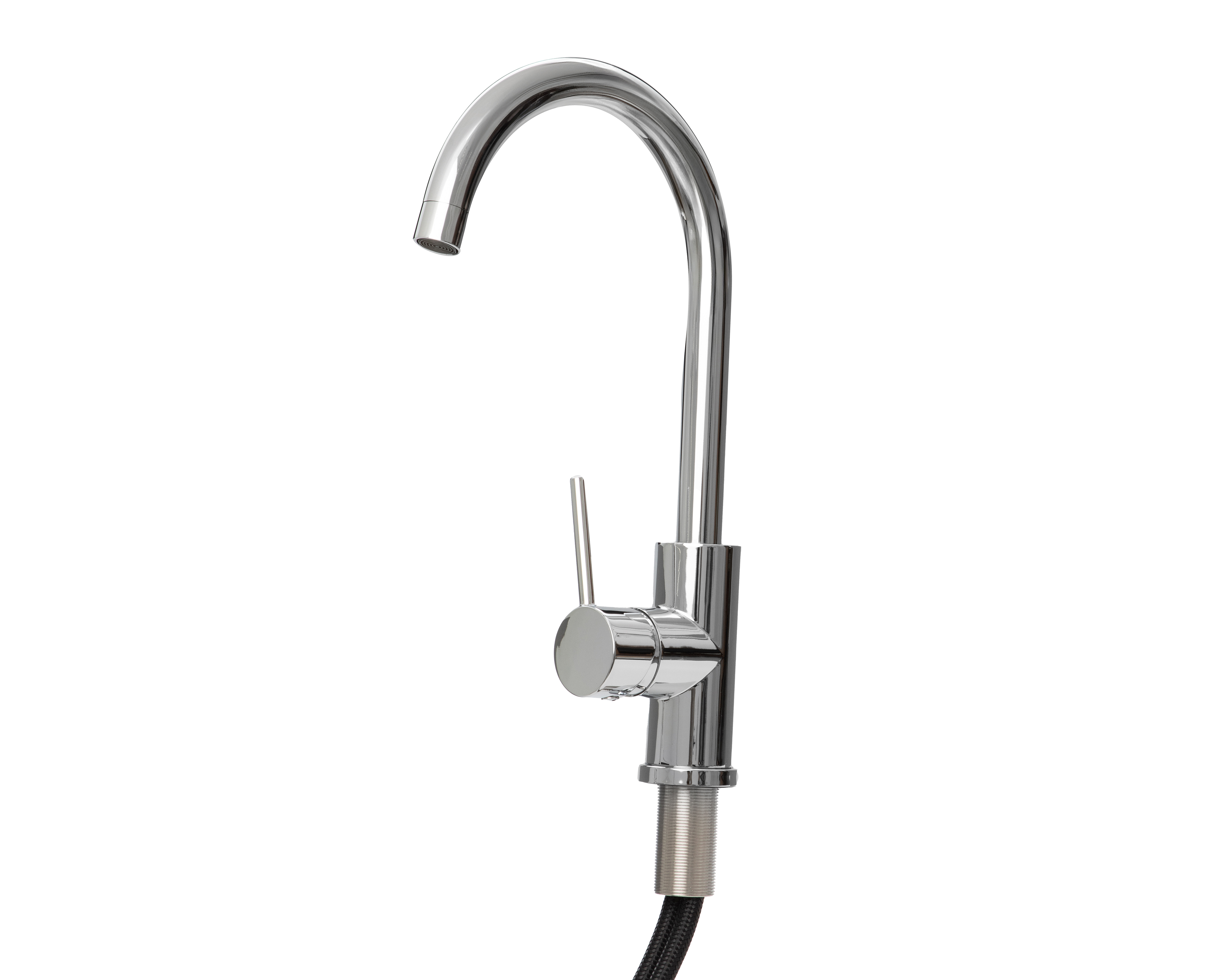 Monomando para Fregadero de Acero Inoxidable Coflex