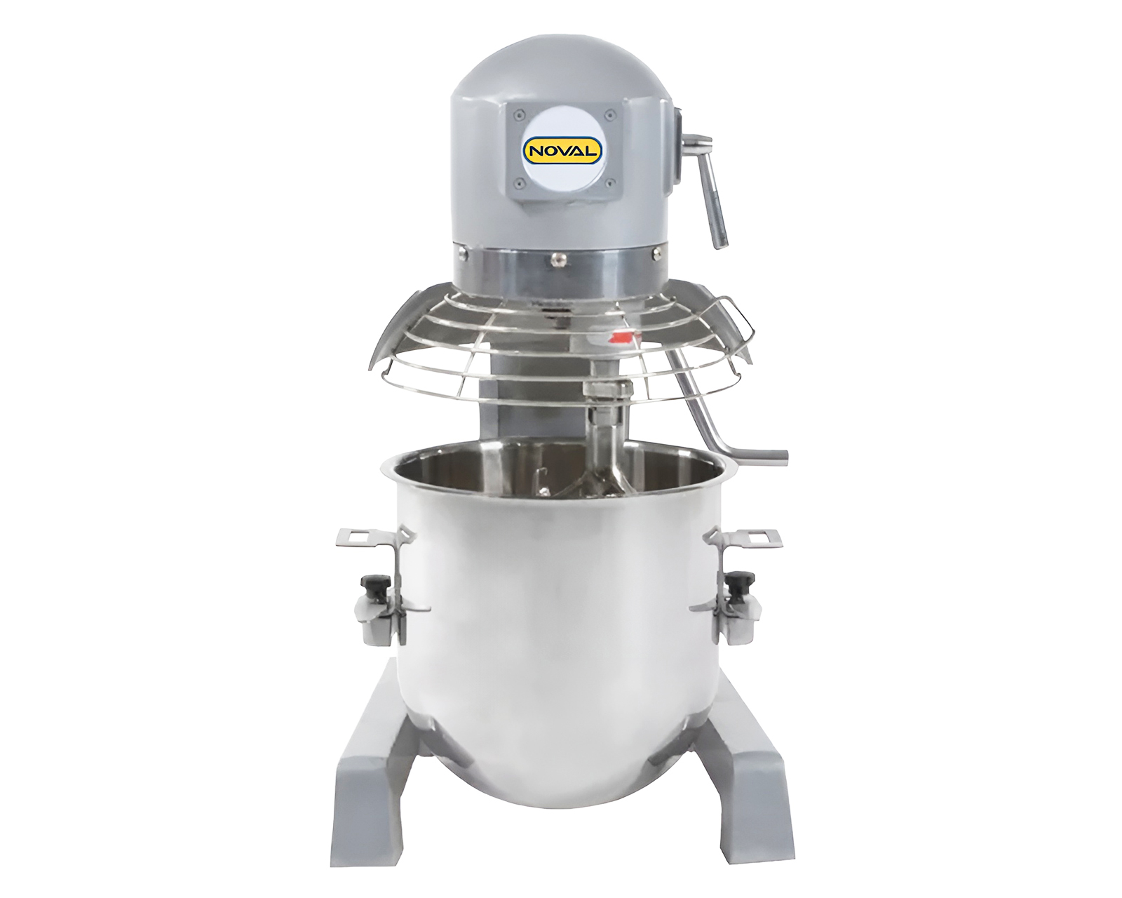 Foto 2 | Foto 2 | Batidora Industrial Planetaria Noval 10 Litros 15 Velocidades con Accesorios