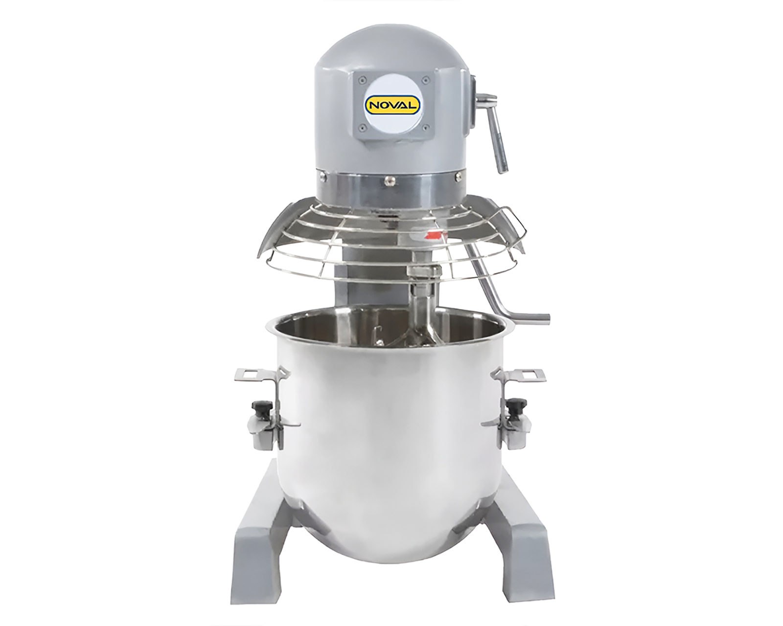 Foto 3 pulgar | Foto 2 | Batidora Industrial Planetaria Noval 20 Litros 15 Velocidades con Accesorios