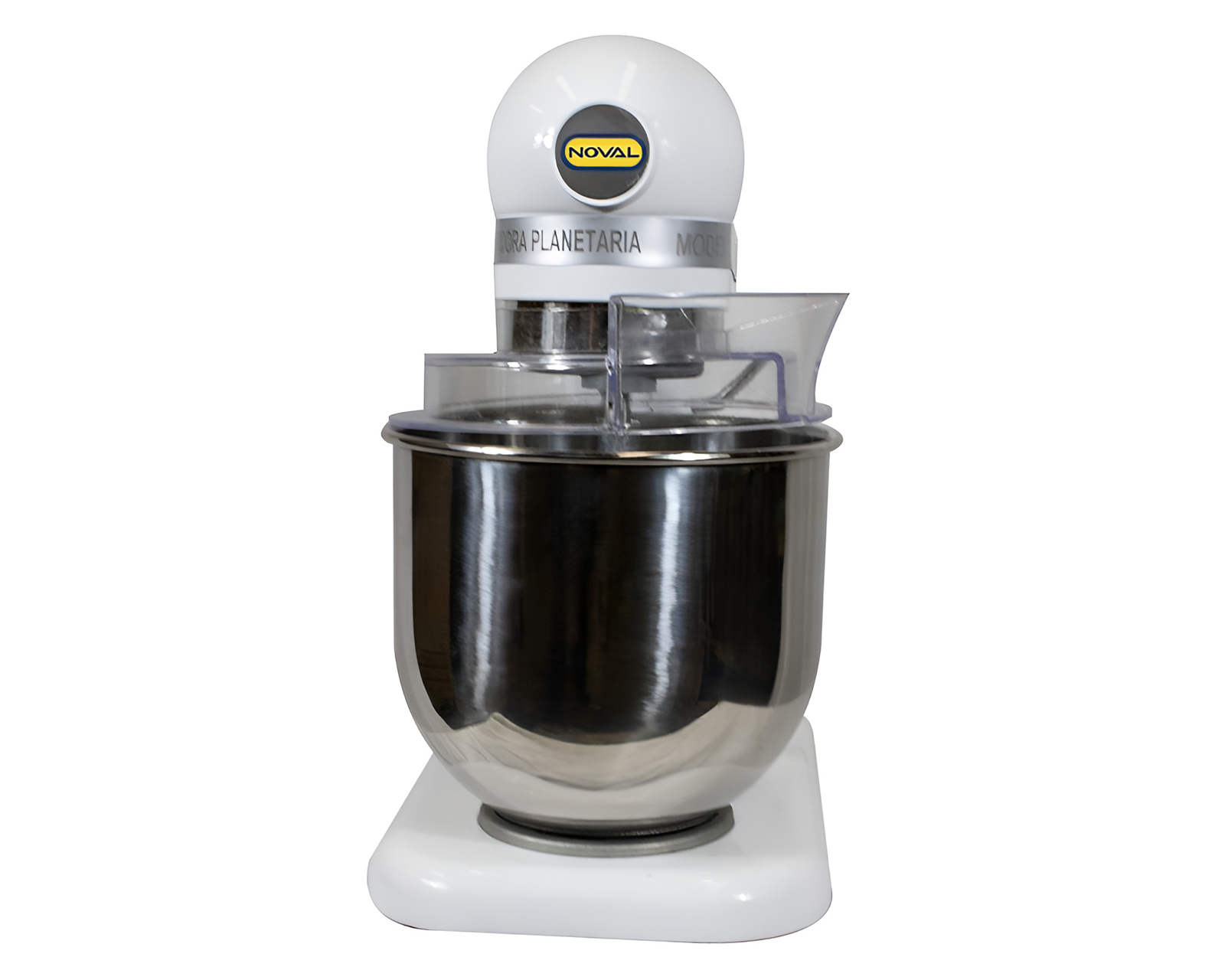 Foto 2 | Foto 2 | Batidora Industrial Planetaria Noval 7 Litros 10 Velocidades con Accesorios