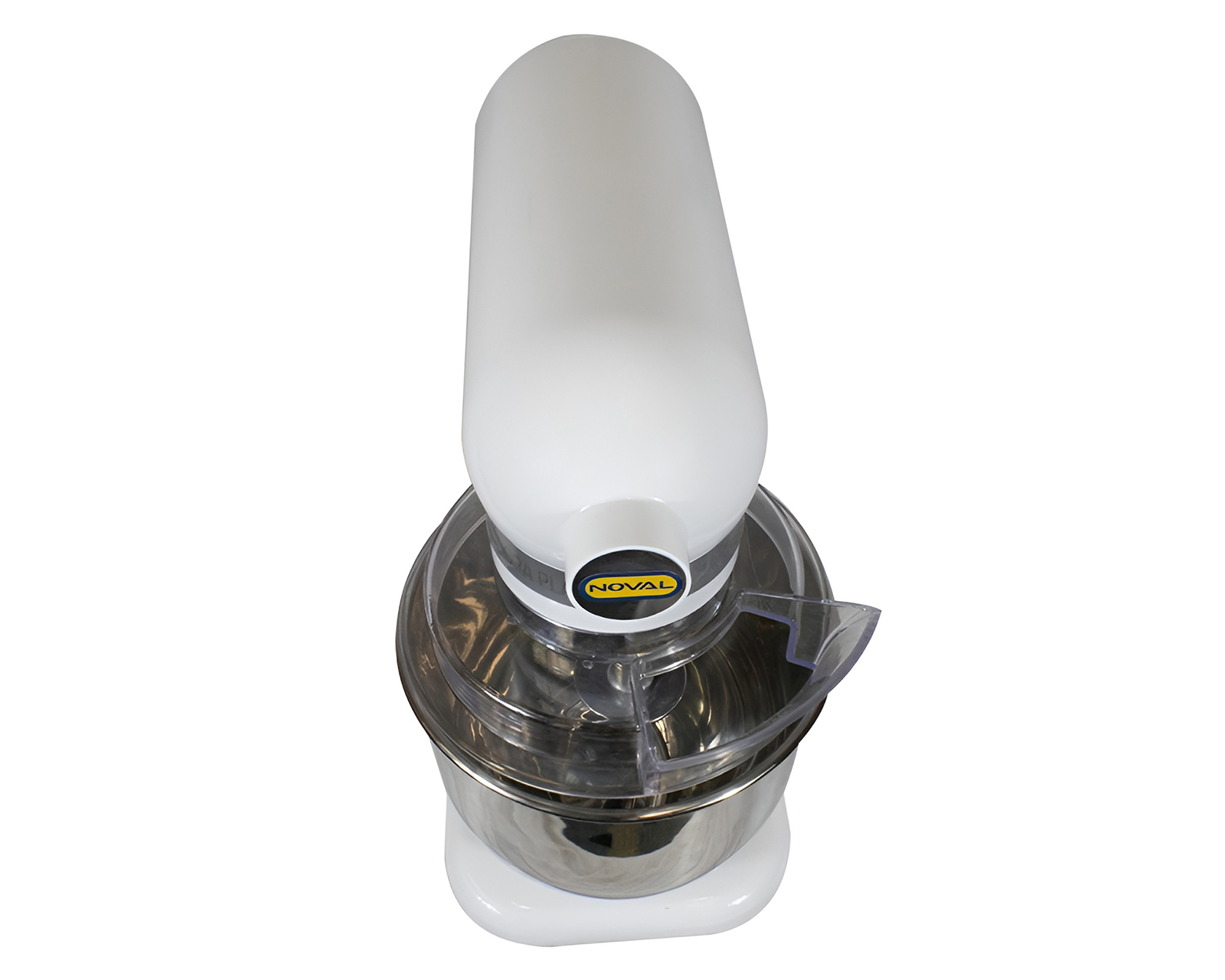 Foto 4 | Foto 4 | Batidora Industrial Planetaria Noval 7 Litros 10 Velocidades con Accesorios