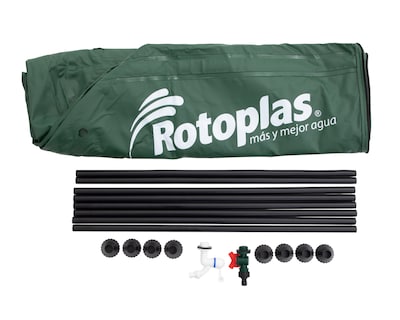 Foto 5 | Foto 5 | Contenedor Flexible de Agua Rotoplas Aguaflex 400 Litros