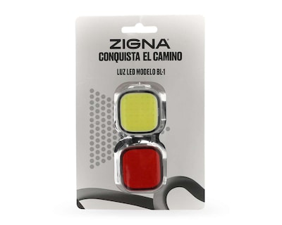 Foto 1 | Foto 1 | Luz Led para Bicicleta Zigna