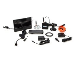 Medidor de Nivel de Agua Alámbrico Rotoplas con Sensor Ultrasónico