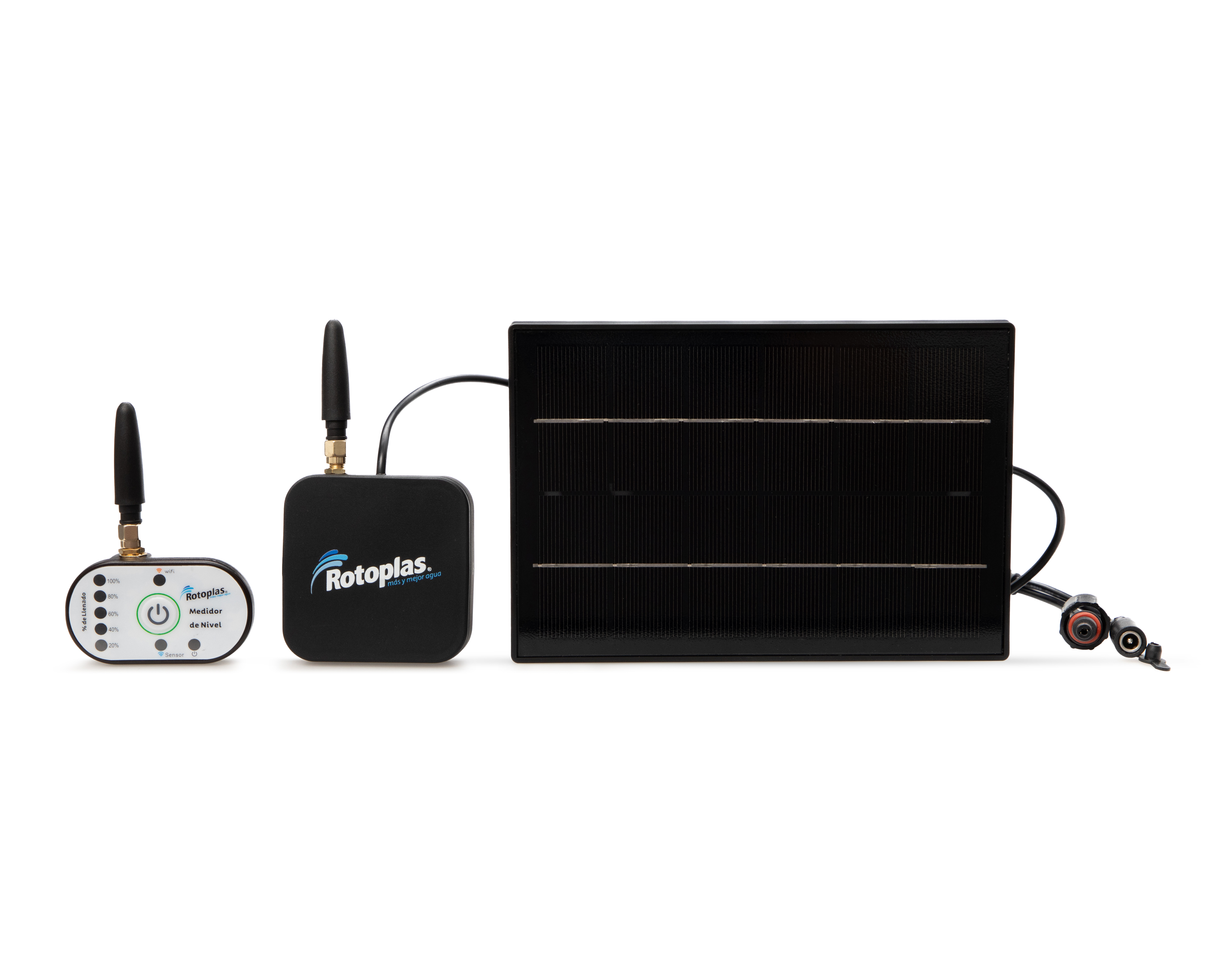 Foto 2 | Foto 2 | Medidor de Nivel de Agua Alámbrico Rotoplas con Sensor Ultrasónico