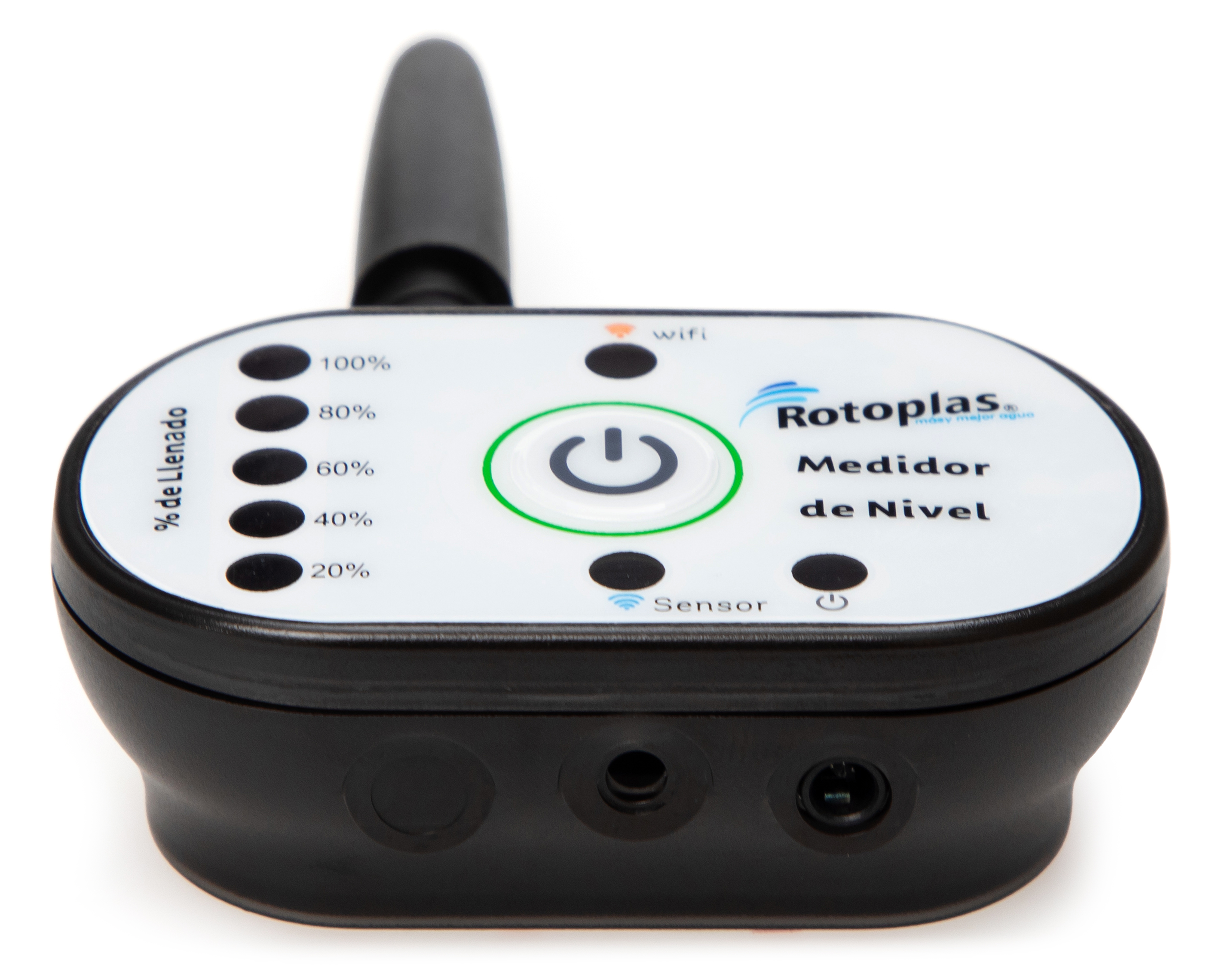 Foto 5 pulgar | Foto 4 | Medidor de Nivel de Agua Alámbrico Rotoplas con Sensor Ultrasónico