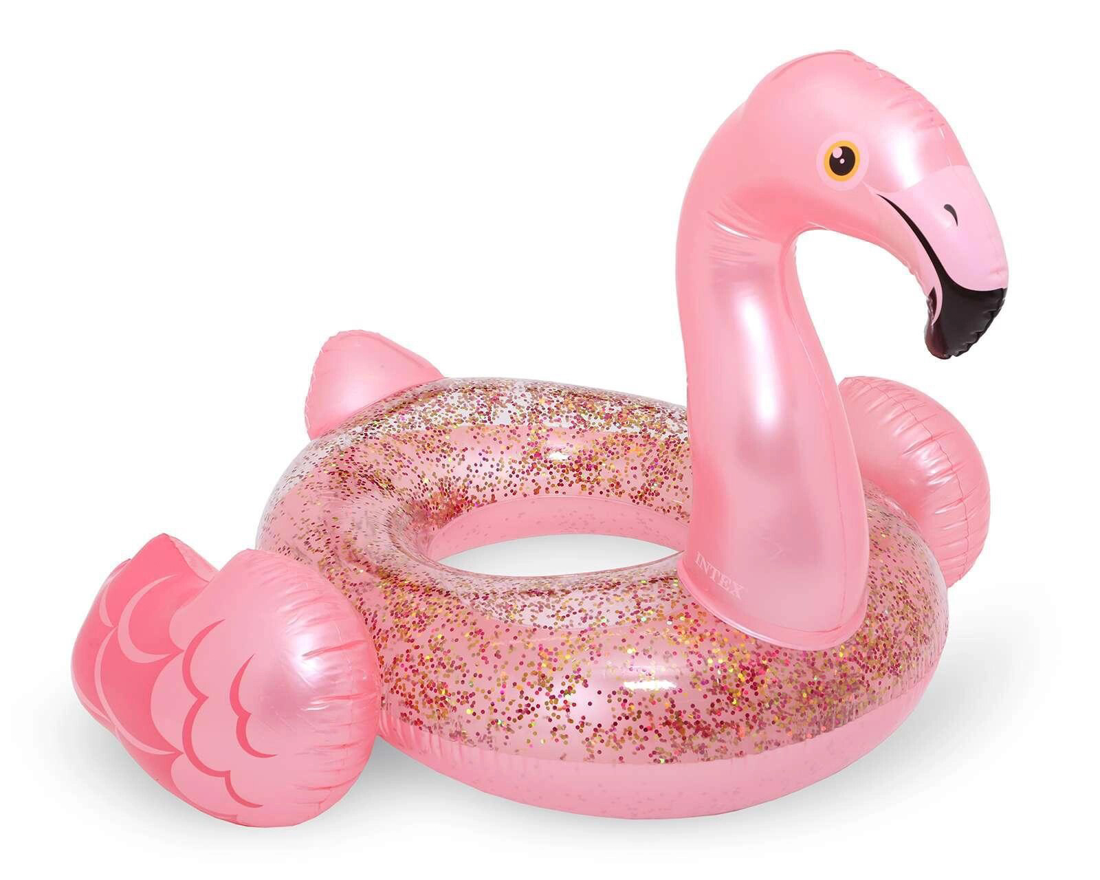 Foto 2 pulgar | Foto 1 | Salvavidas Intex Flamenco