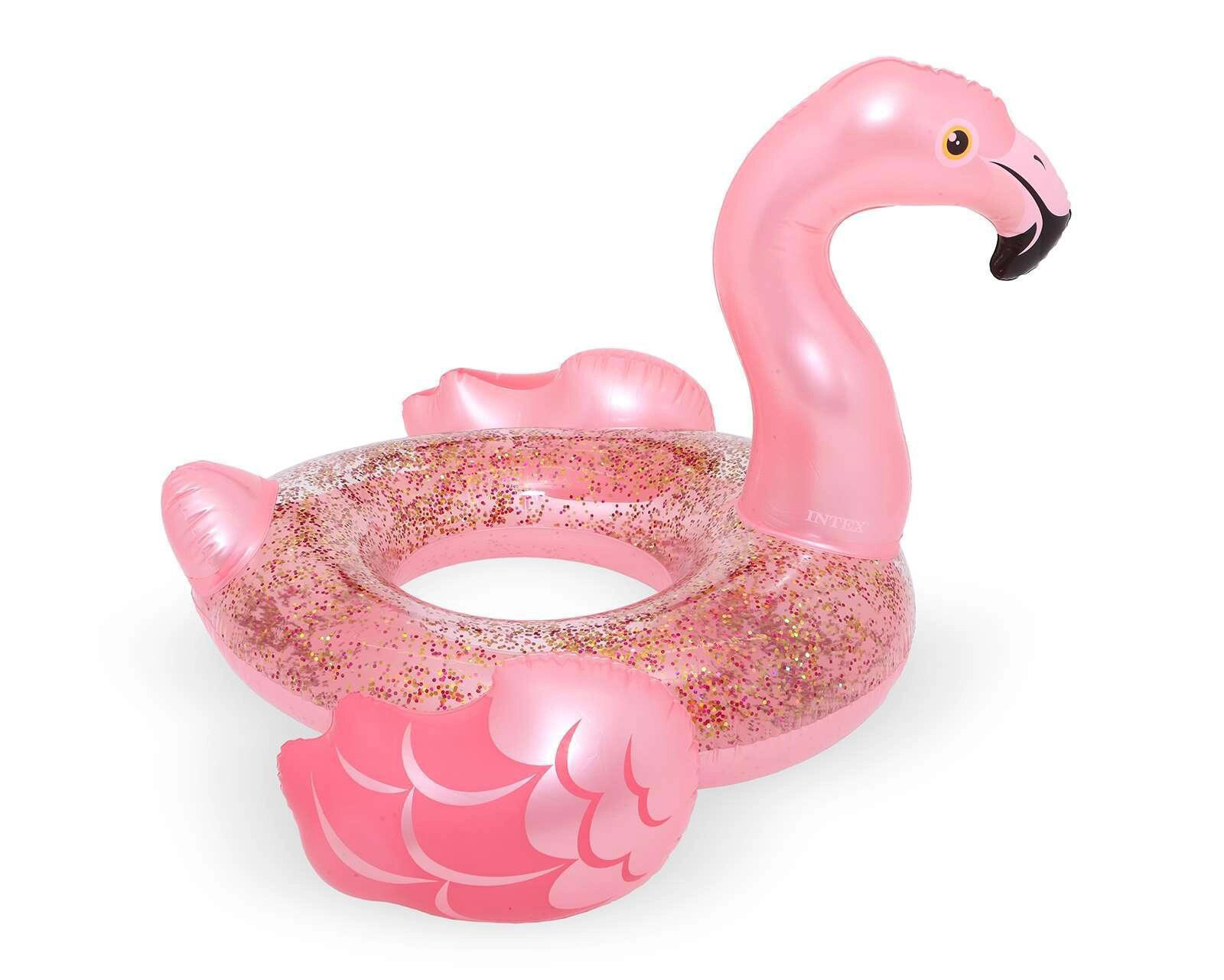 Foto 3 pulgar | Foto 2 | Salvavidas Intex Flamenco