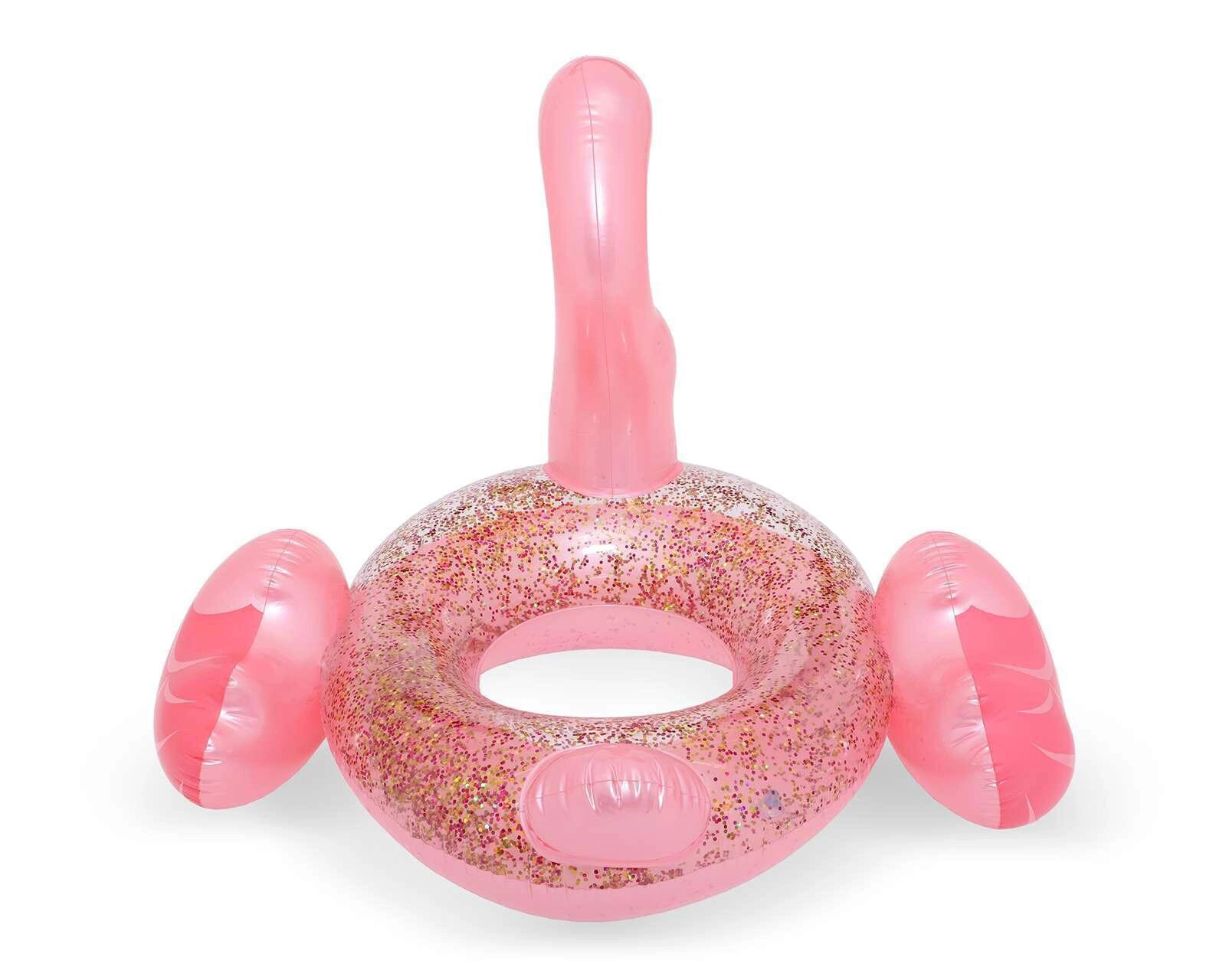 Foto 3 | Foto 3 | Salvavidas Intex Flamenco