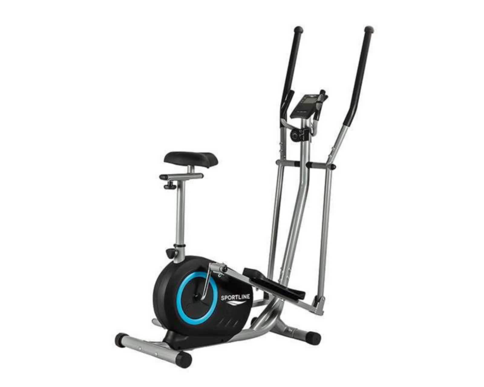 Bicicleta Elíptica Fija Sportline COP-HC605E
