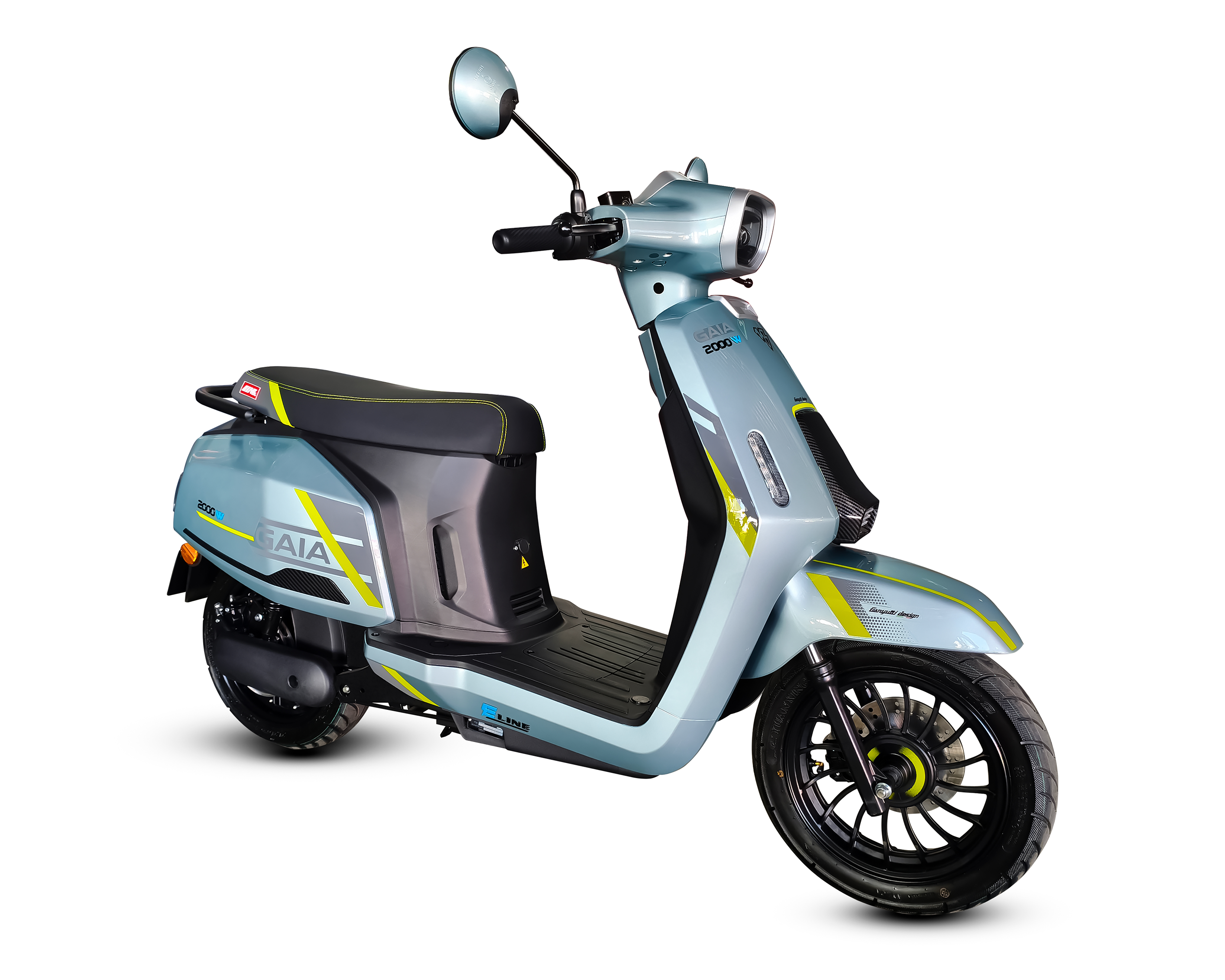 Foto 1 | Foto 1 | Moto Eléctrica MB Motos Gaia 2026