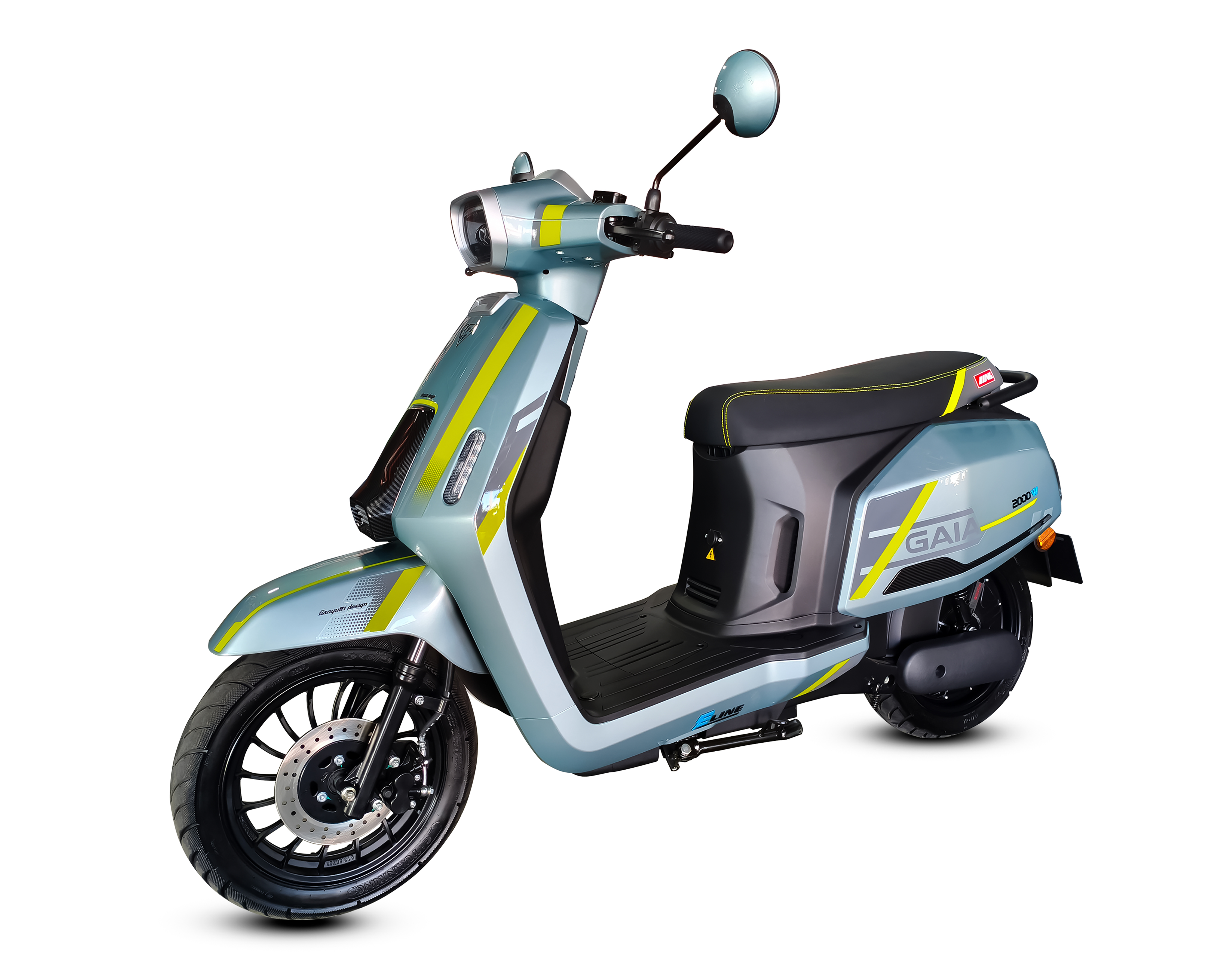 Foto 2 | Foto 2 | Moto Eléctrica MB Motos Gaia 2026