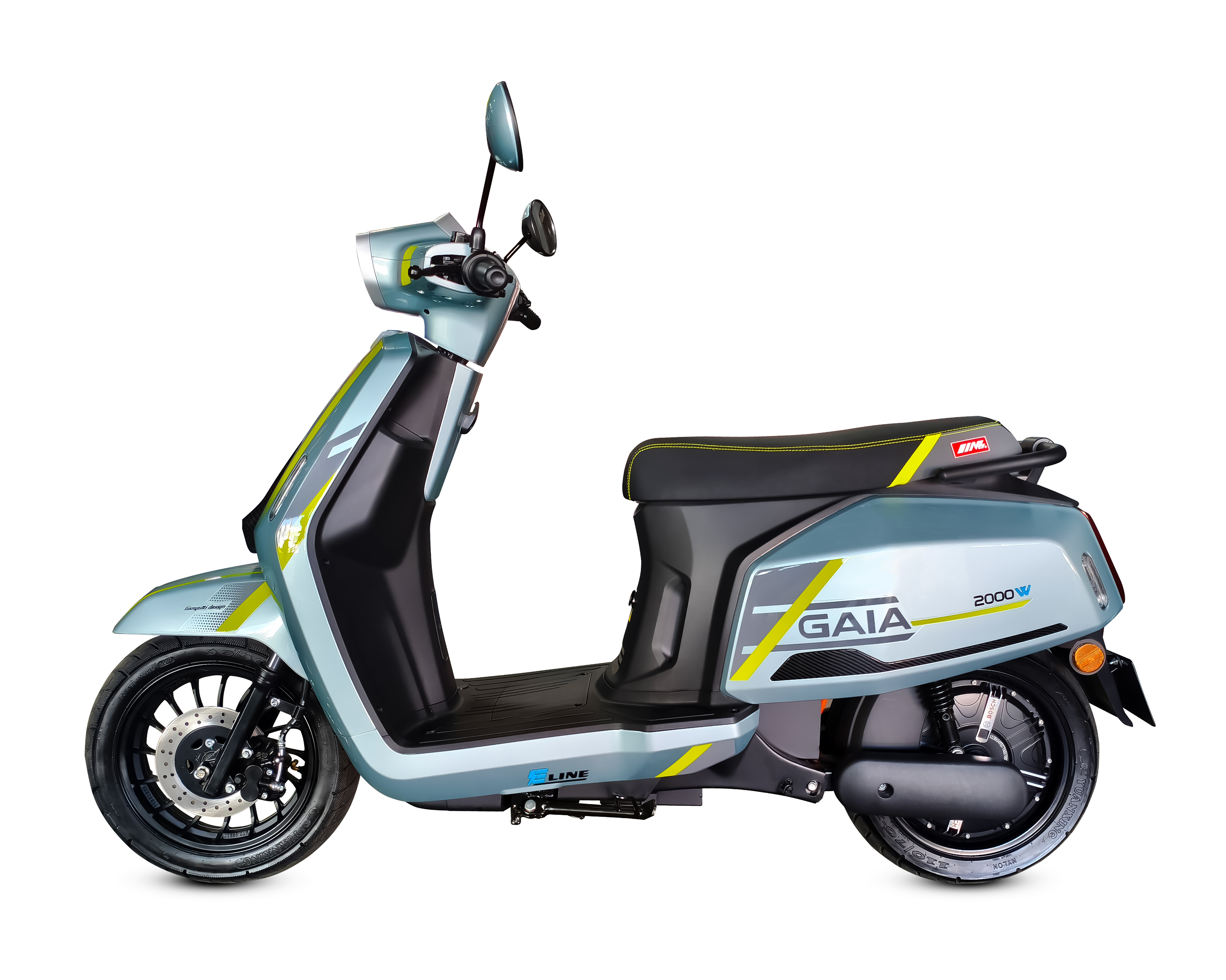 Foto 5 pulgar | Foto 4 | Moto Eléctrica MB Motos Gaia 2026