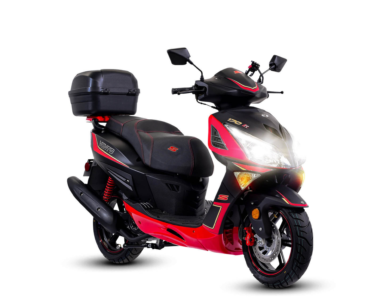 Foto 1 | Foto 1 | Motocicleta Vento Phantom S 170 cc 2026