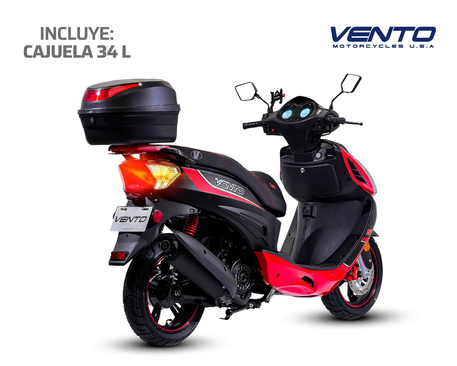 Foto 2 | Foto 2 | Motocicleta Vento Phantom S 170 cc 2026