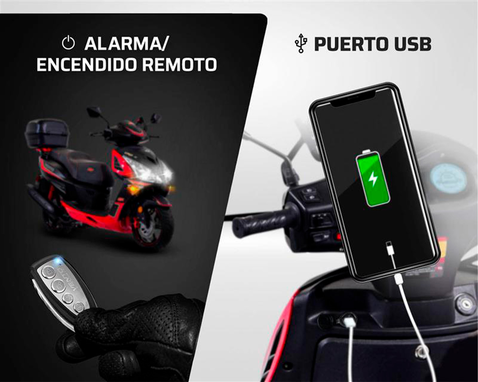 Foto 4 pulgar | Foto 3 | Motocicleta Vento Phantom S 170 cc 2026