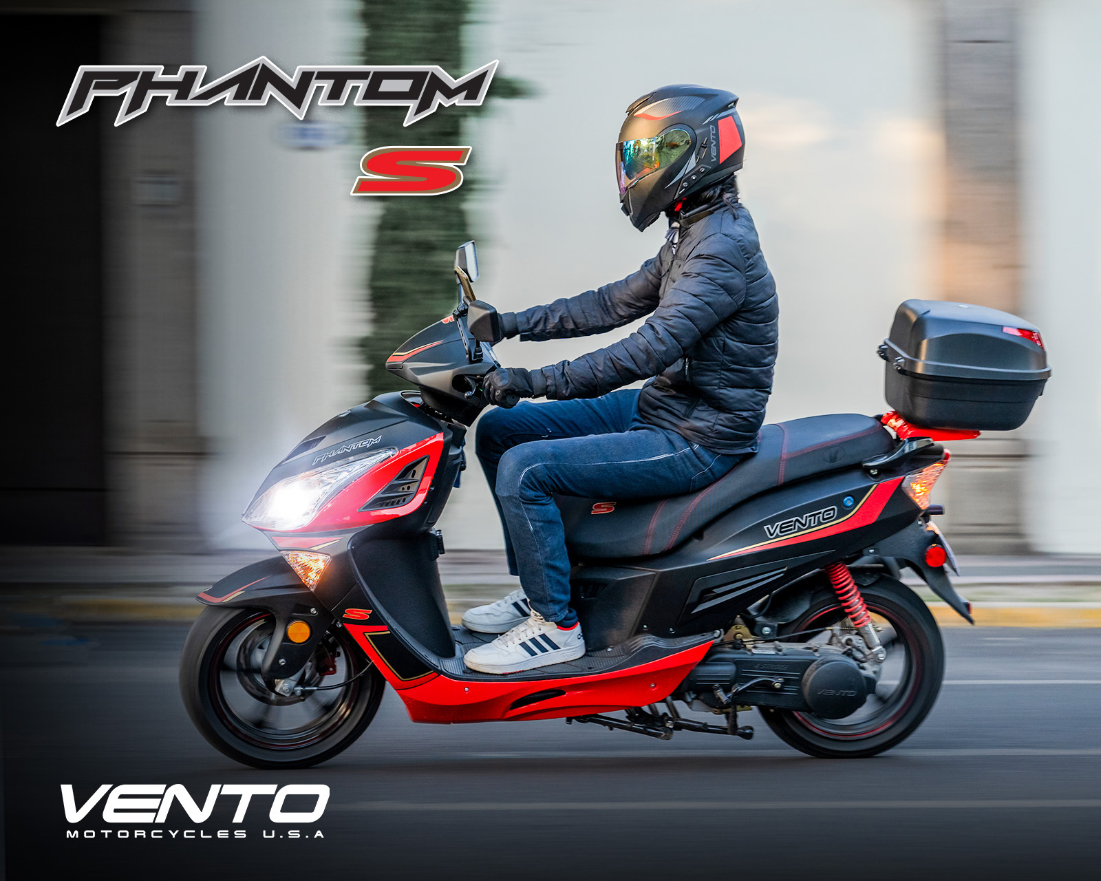 Foto 8 | Foto 8 | Motocicleta Vento Phantom S 170 cc 2026