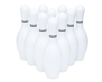 Foto 2 | Foto 2 | Juego de Bolos Funzone 12 Piezas