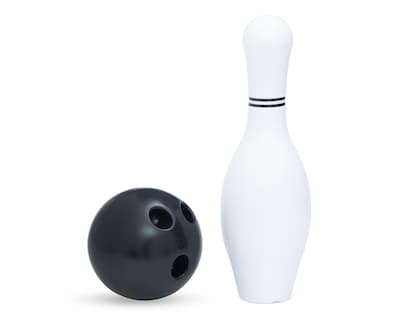 Foto 3 | Foto 3 | Juego de Bolos Funzone 12 Piezas