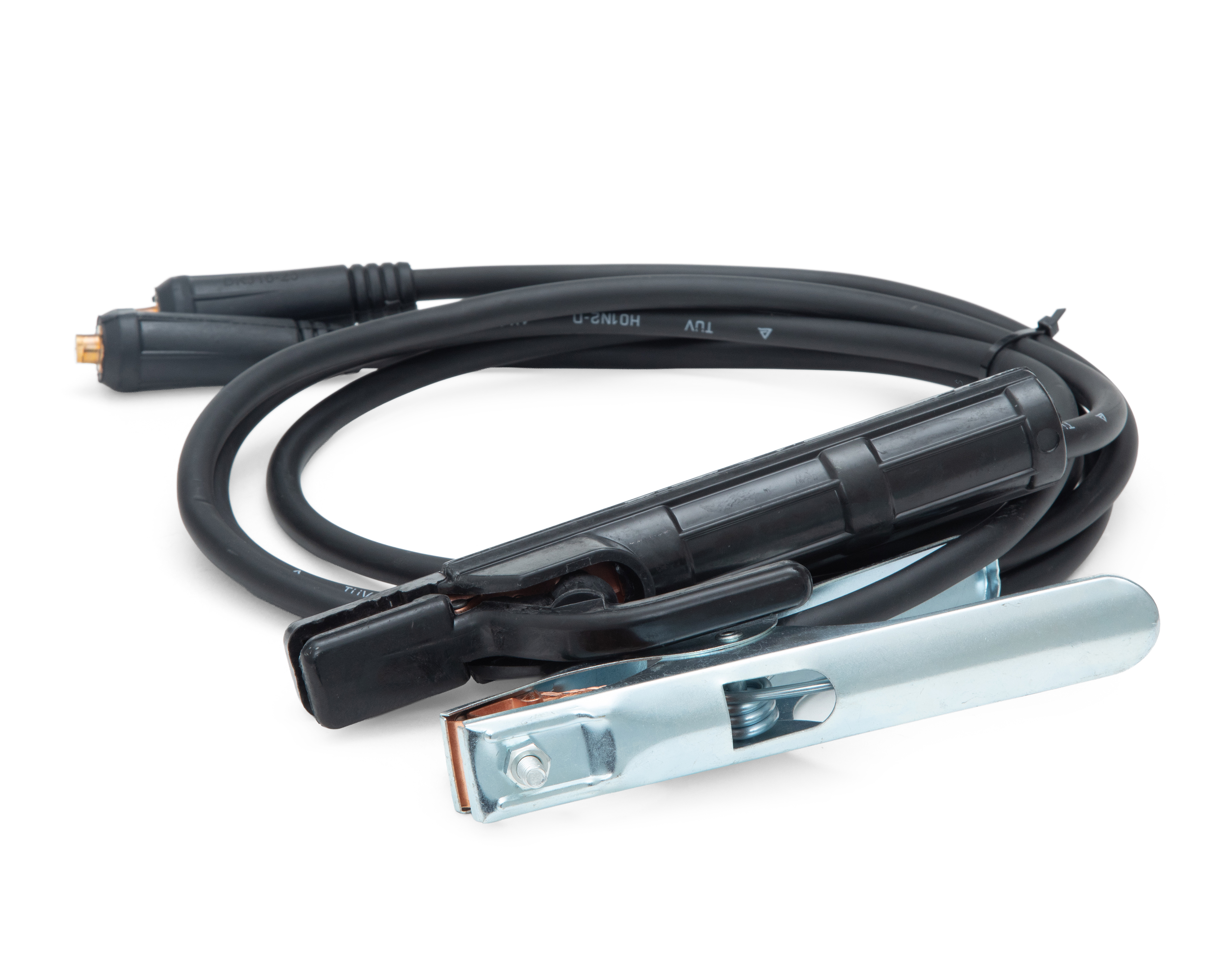 Foto 6 pulgar | Foto 5 | Soldadora Inversora Munich MIG-160 con Pinzas Portaelectrodos