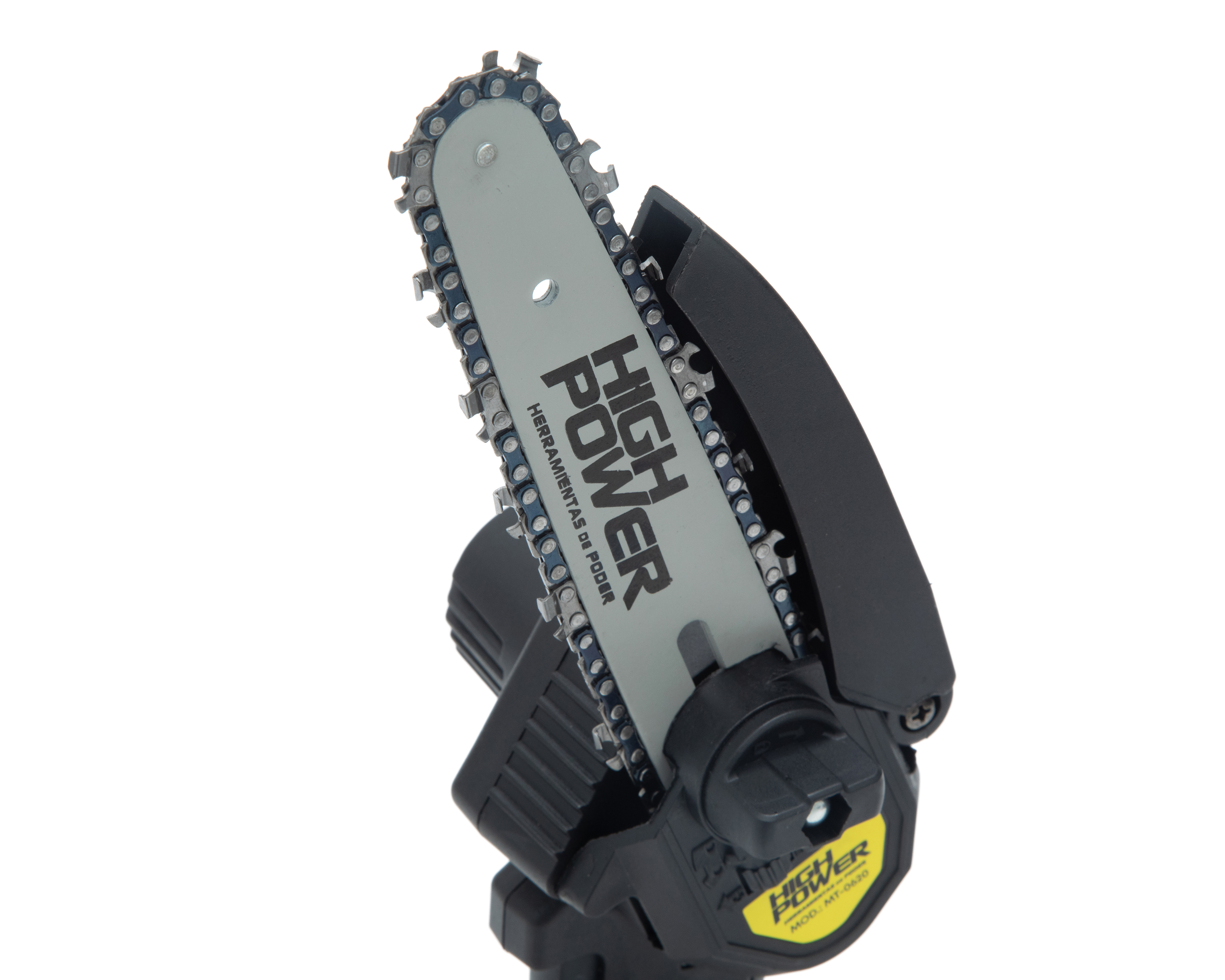 Foto 5 | Foto 5 | Motosierra Eléctrica High Power MT-0620 6 Pulgadas