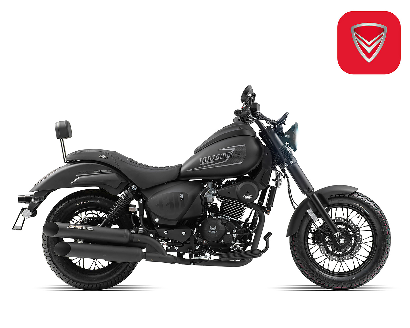 Foto 2 | Foto 2 | Motocicleta Veloci Dark Eagle 330 cc 2026